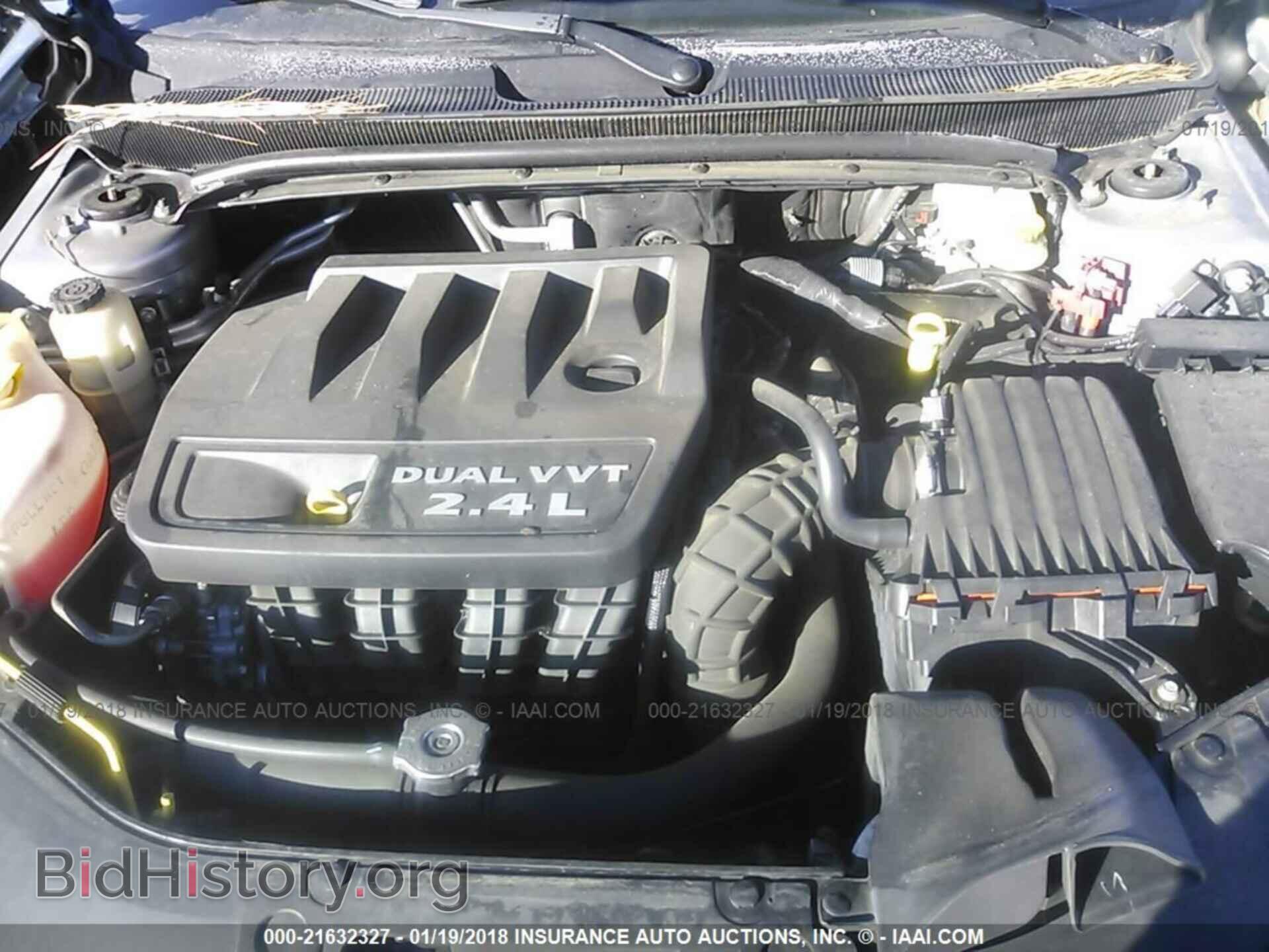 2013 Chrysler 200 - VIN: 1C3CCBBB2DN721738 - Photo 10