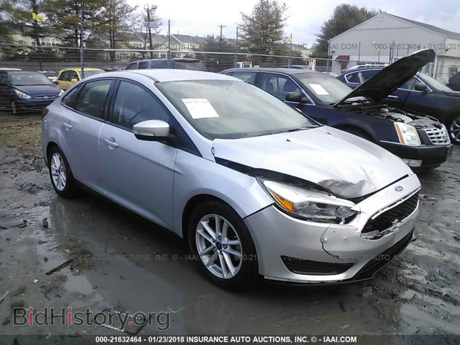 Photo 1FADP3F21GL389284 - Ford Focus 2016
