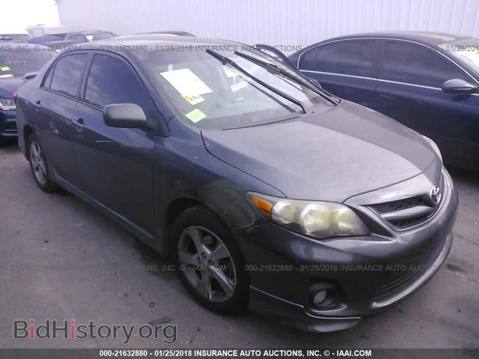 Фотография 2T1BU4EE7BC702995 - Toyota Corolla 2011