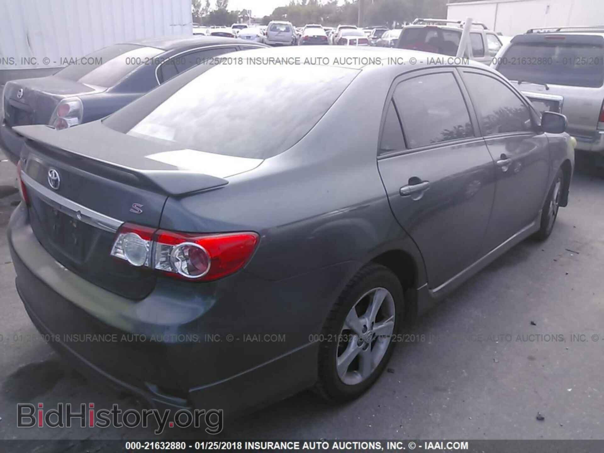 2011 Toyota Corolla - VIN: 2T1BU4EE7BC702995 - Photo 4