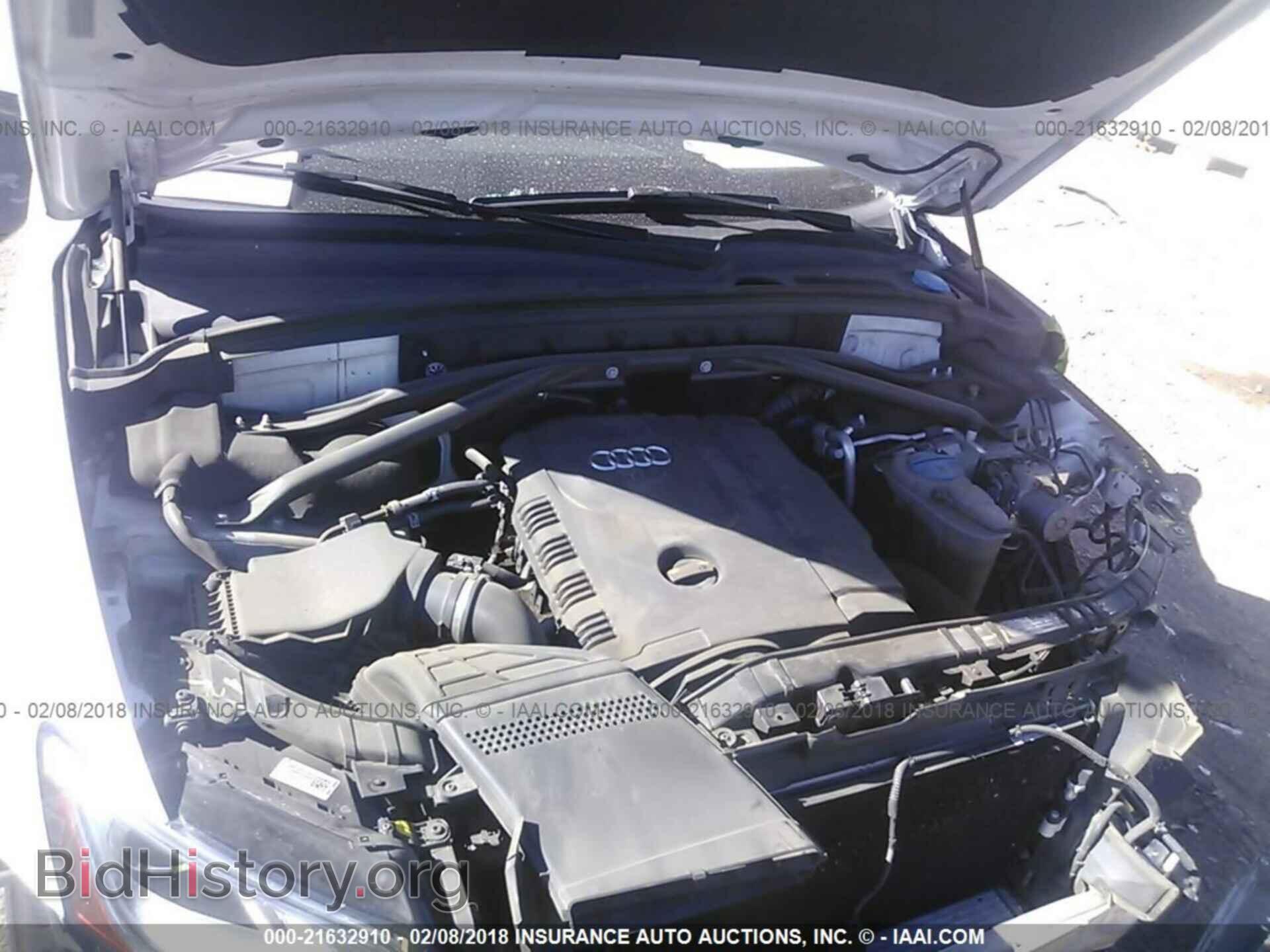 2015 Audi Q5 - VIN: WA1LFAFP7FA066015 - Фото 10