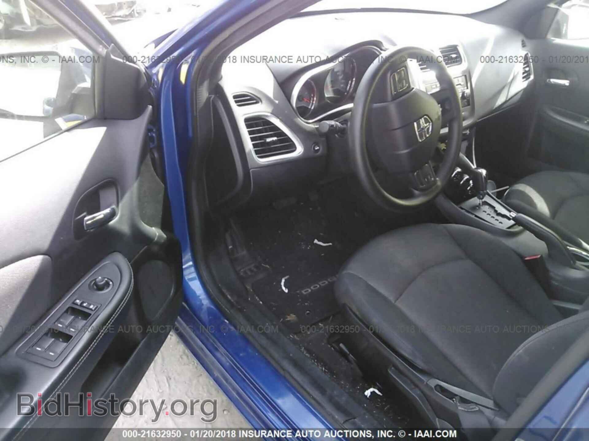 2013 Dodge Avenger - VIN: 1C3CDZAB4DN702583 - Photo 5