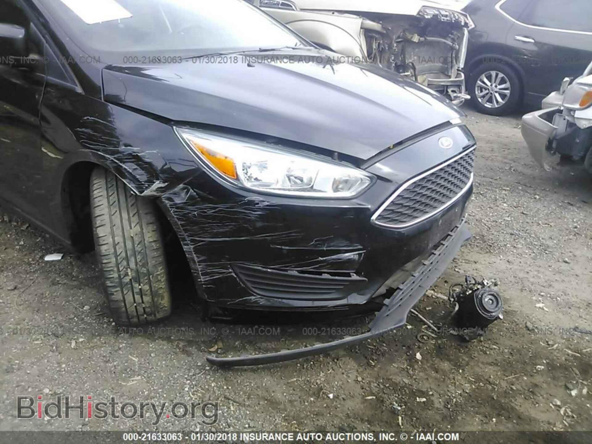 2015 Ford Focus - VIN: 1FADP3F29FL295409 - Фото 6