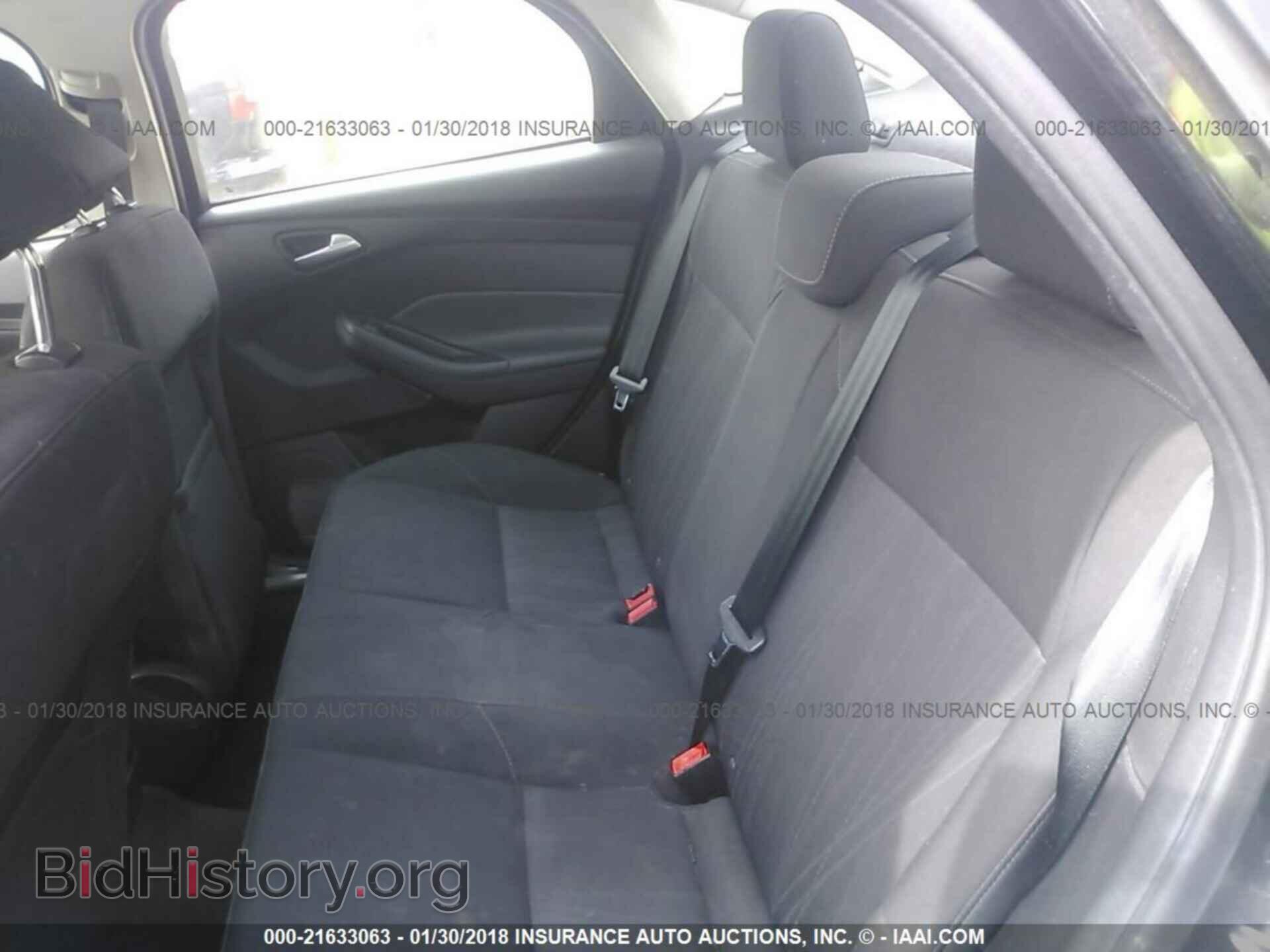 2015 Ford Focus - VIN: 1FADP3F29FL295409 - Фото 8