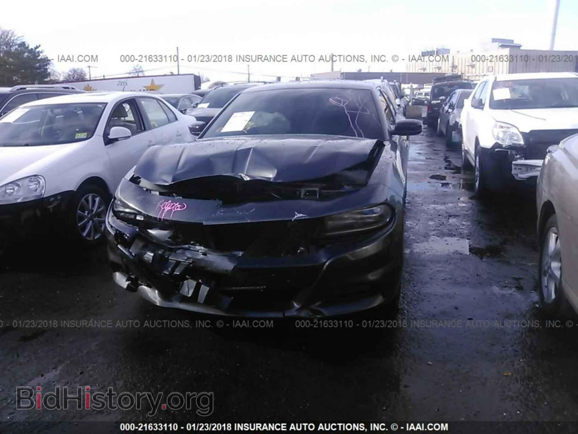 2017 Dodge Charger - VIN: 2C3CDXBG0HH620282 - Фото 6