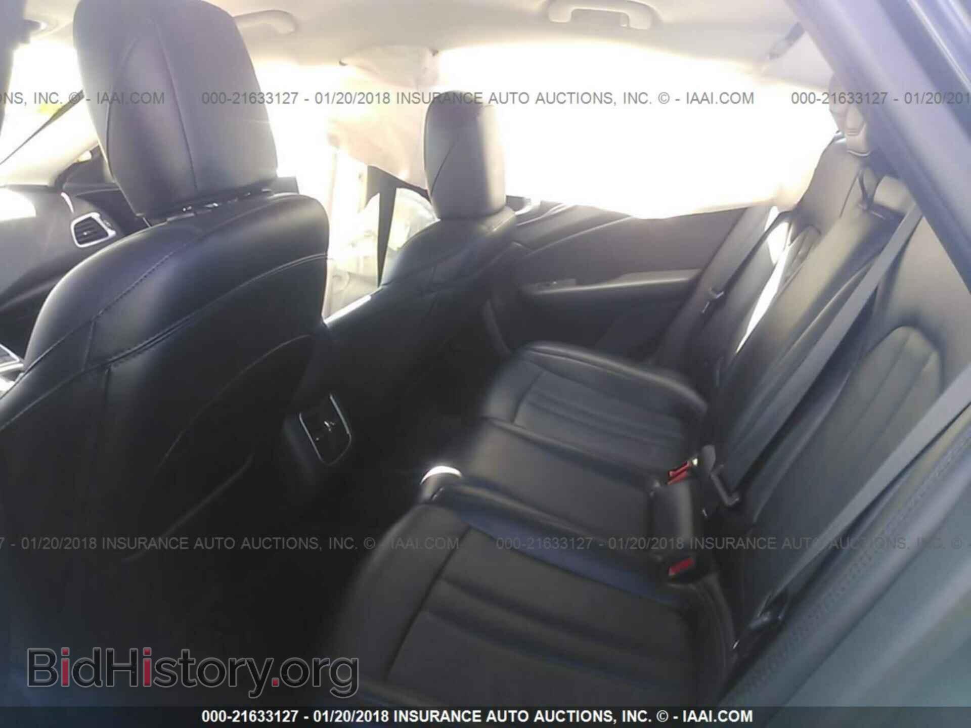 2015 Chrysler 200 - VIN: 1C3CCCCB8FN736185 - Photo 8