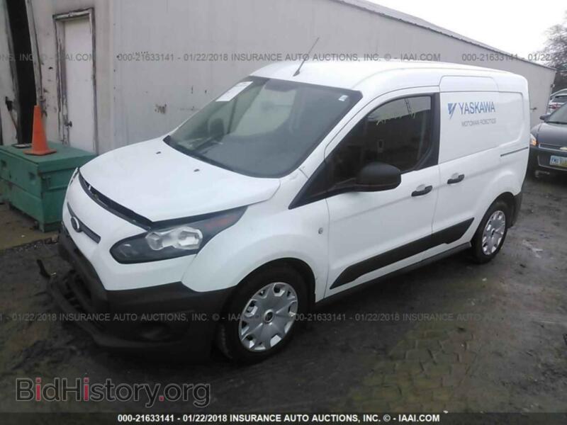 2014 Ford TRANSIT (VIN NM0LS6E78E1141624) — photo 2 of 10