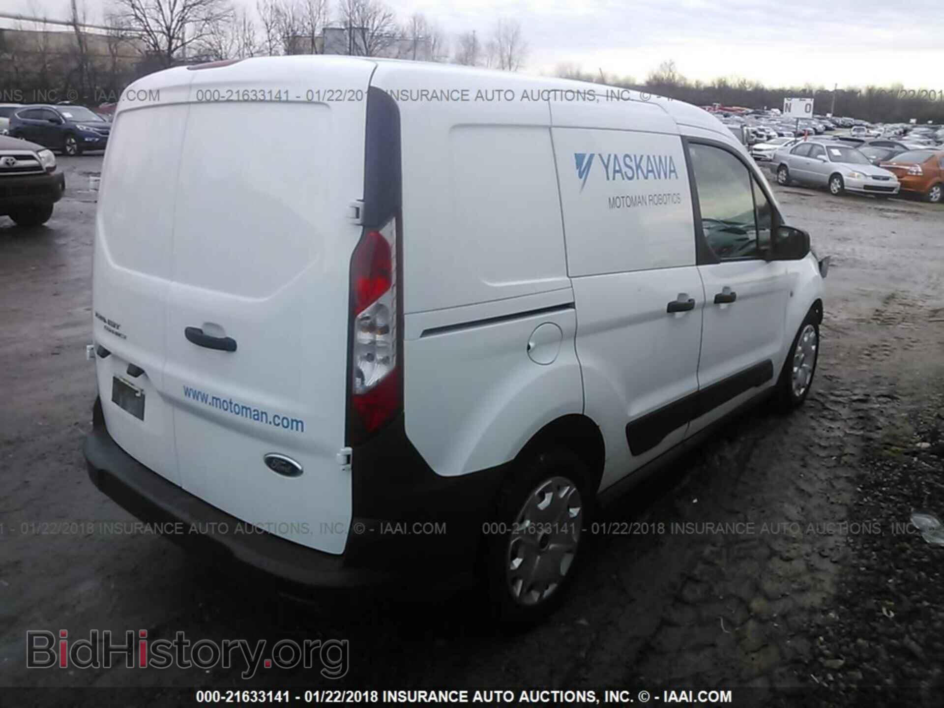 2014 Ford Transit - VIN: NM0LS6E78E1141624 - Фото 4