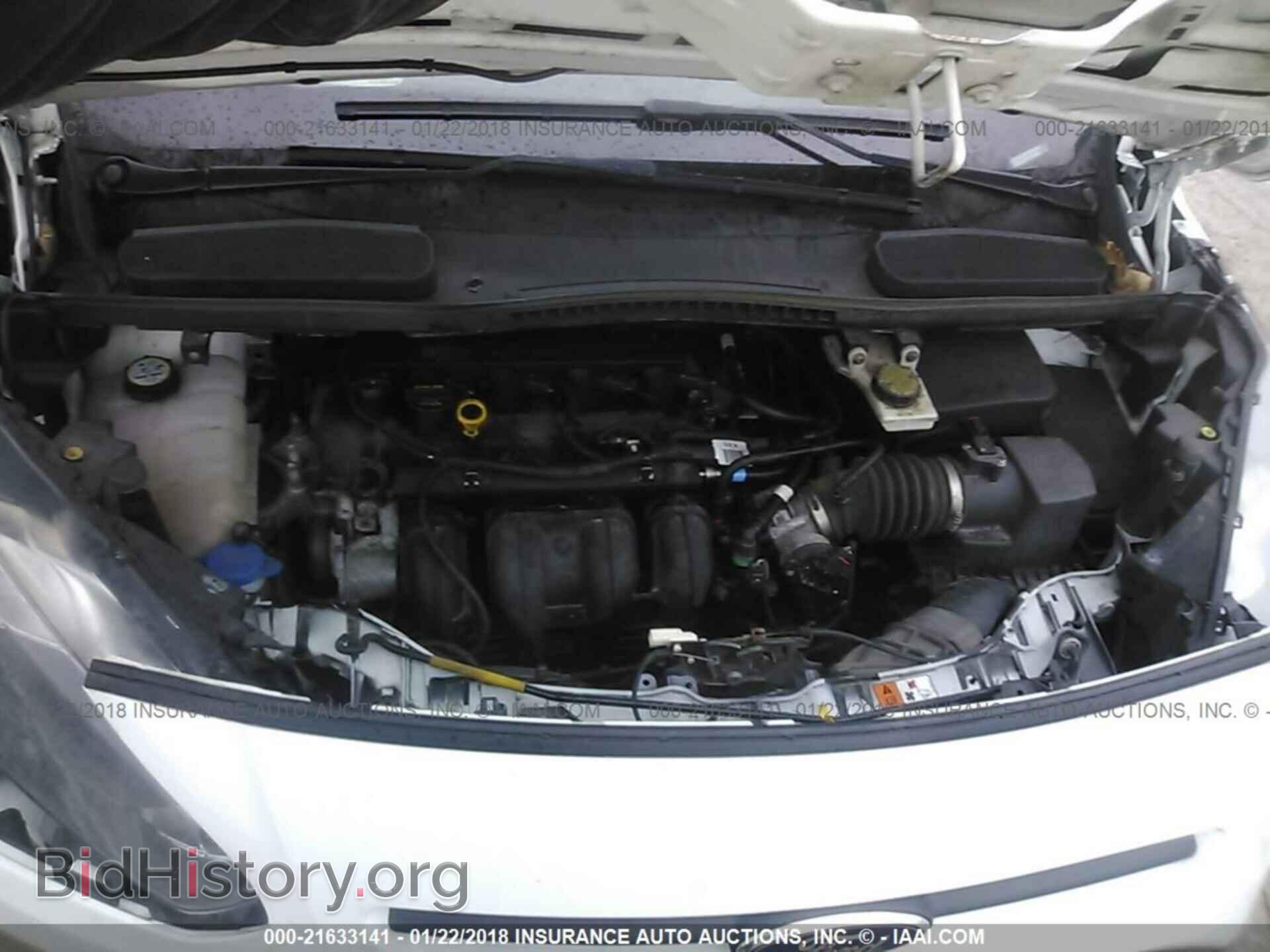 2014 Ford Transit - VIN: NM0LS6E78E1141624 - Фото 10