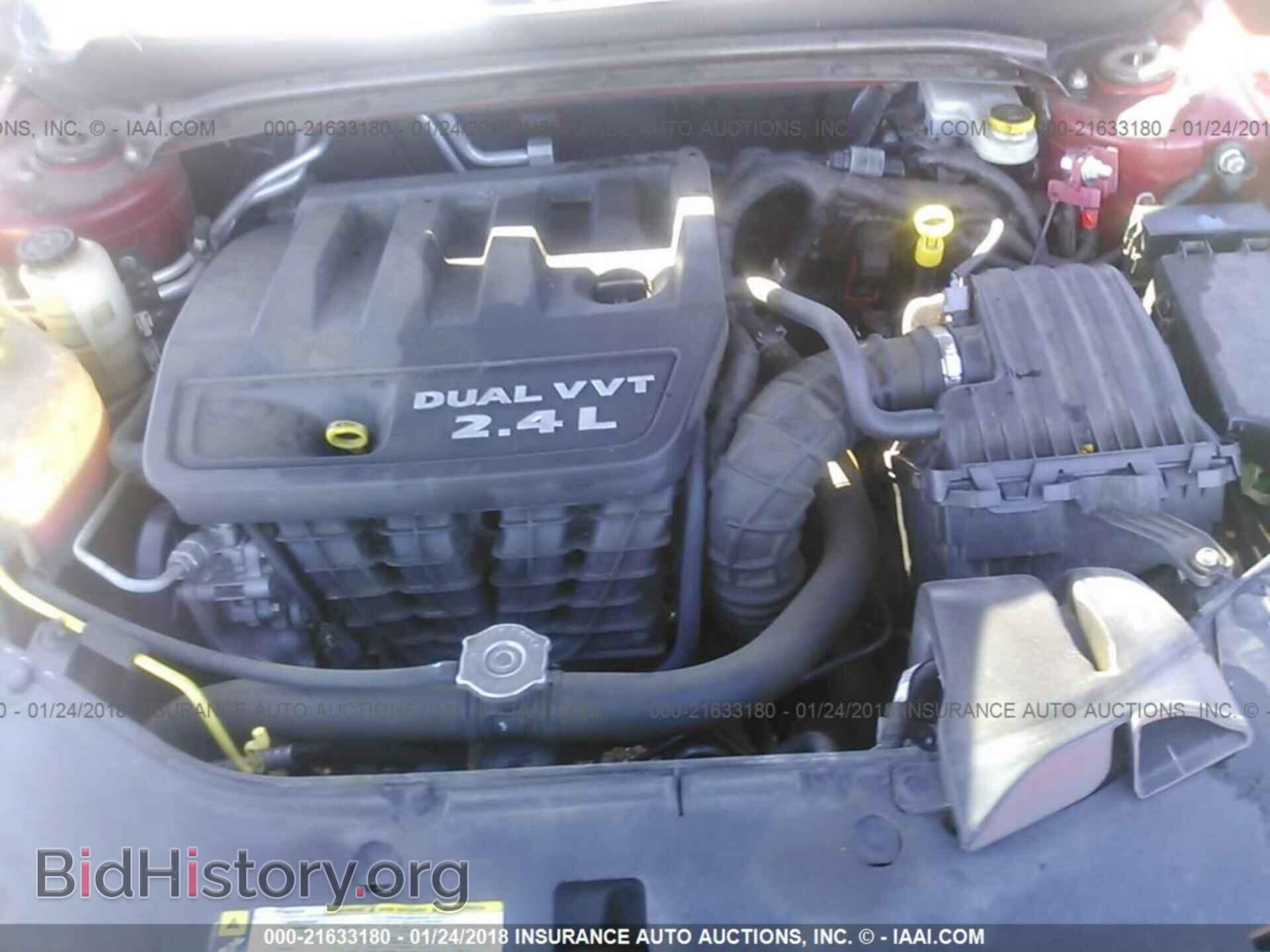 2012 Dodge Avenger - VIN: 1C3CDZAB3CN165770 - Photo 10