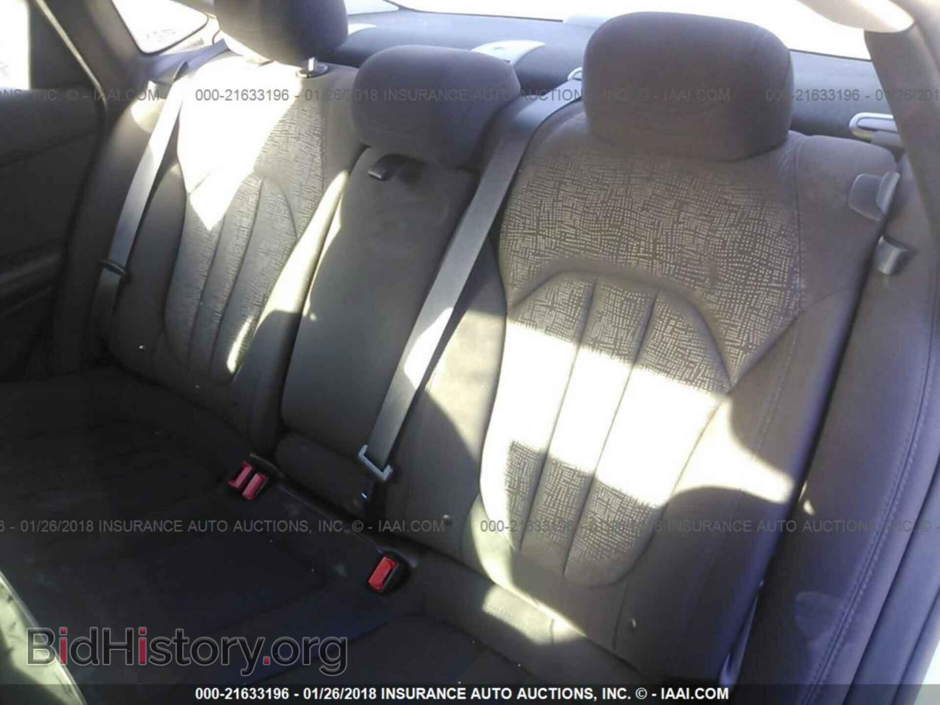 2016 Chrysler 200 - VIN: 1C3CCCAB6GN106458 - Фото 8