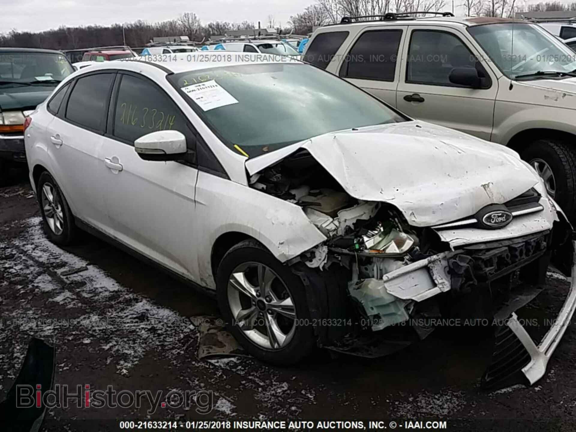Photo 1FADP3F25DL247144 - Ford Focus 2013