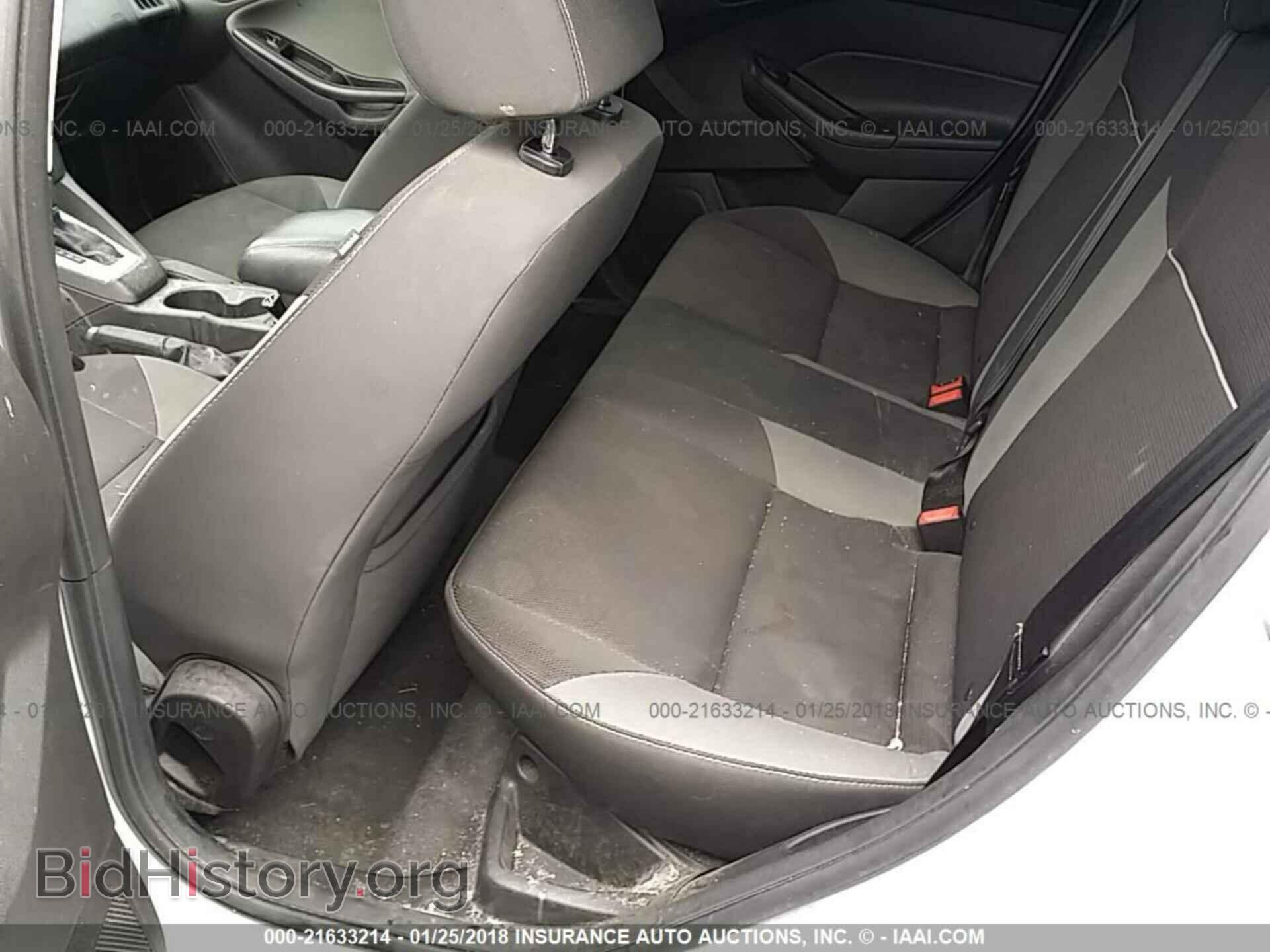 2013 Ford Focus - VIN: 1FADP3F25DL247144 - Photo 8