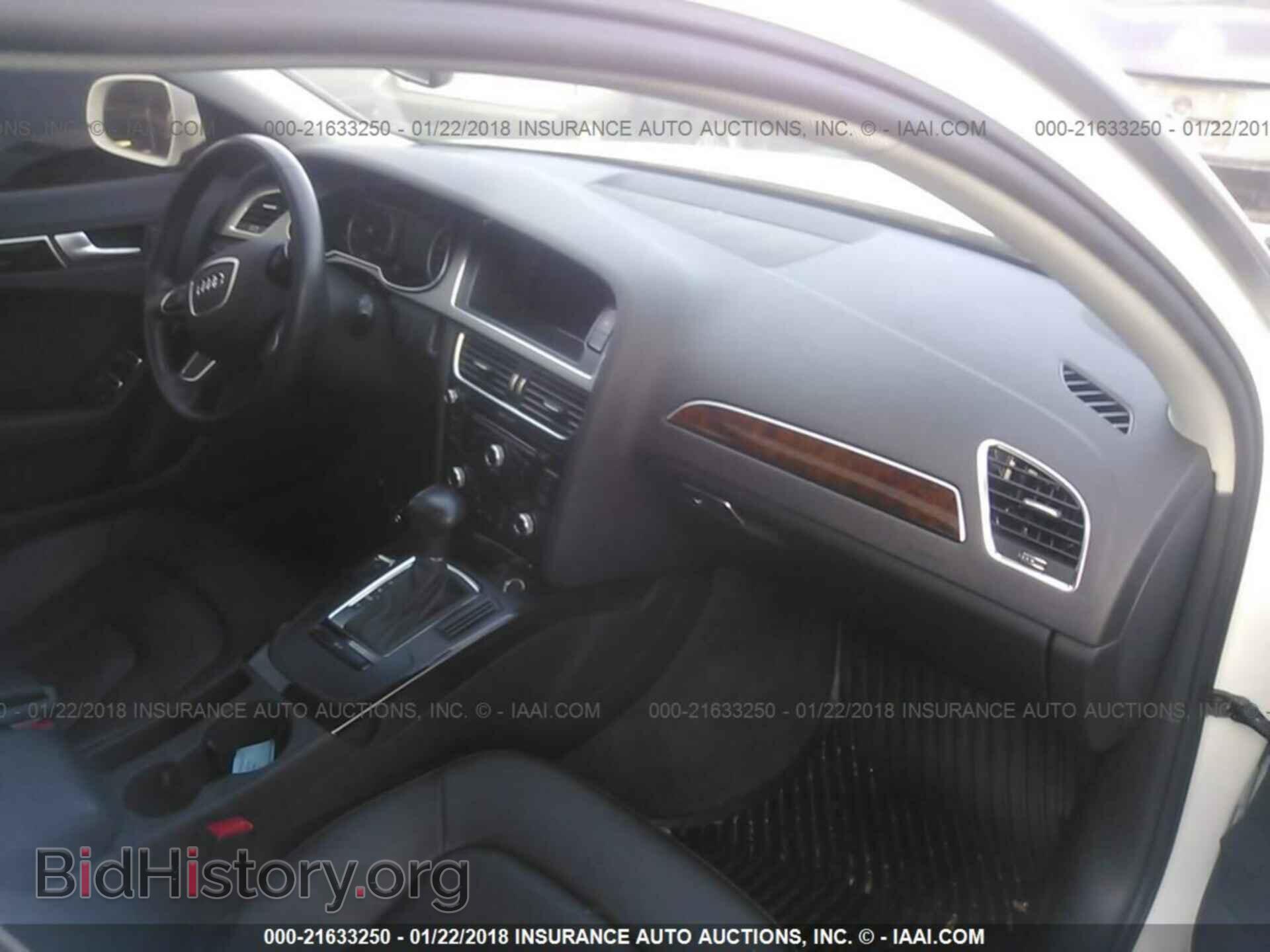 2015 Audi A4 - VIN: WAUAFAFL5FN007092 - Фото 5
