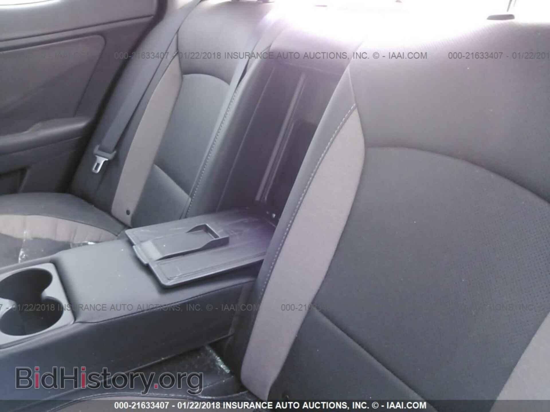 2013 Kia Optima - VIN: KNAGM4AD9D5038604 - Photo 8