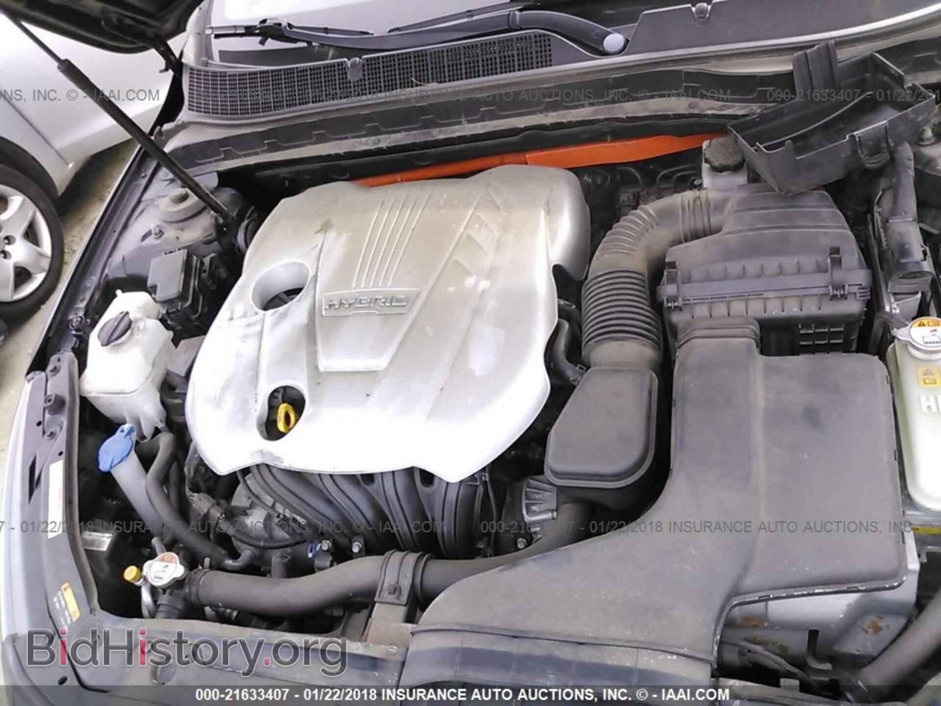 2013 Kia Optima - VIN: KNAGM4AD9D5038604 - Photo 10