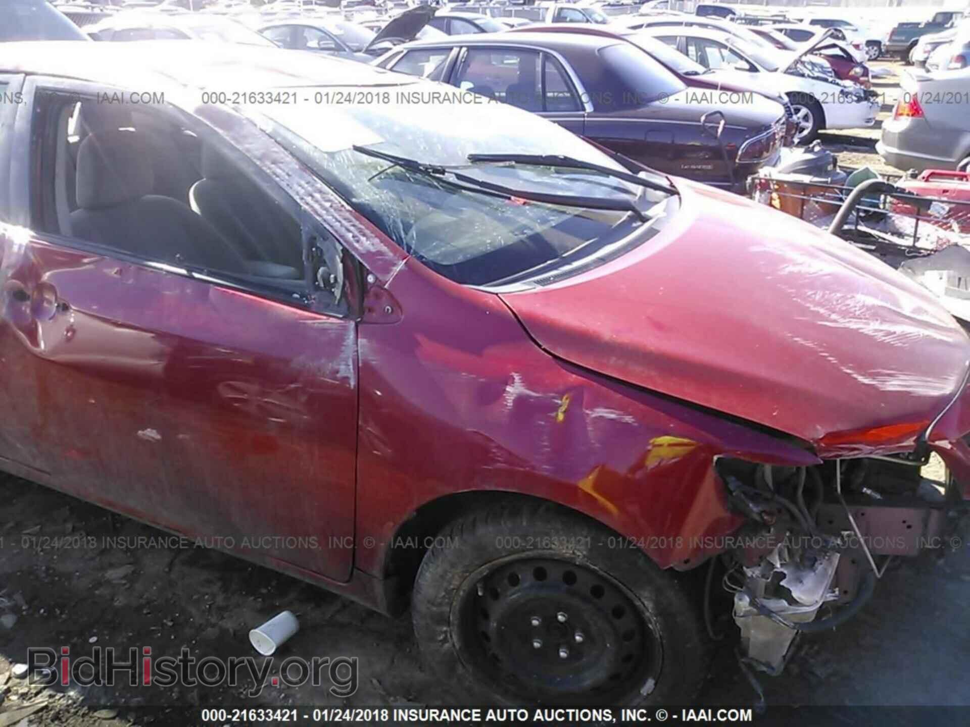 2012 Toyota Corolla - VIN: 5YFBU4EE4CP045512 - Фото 6