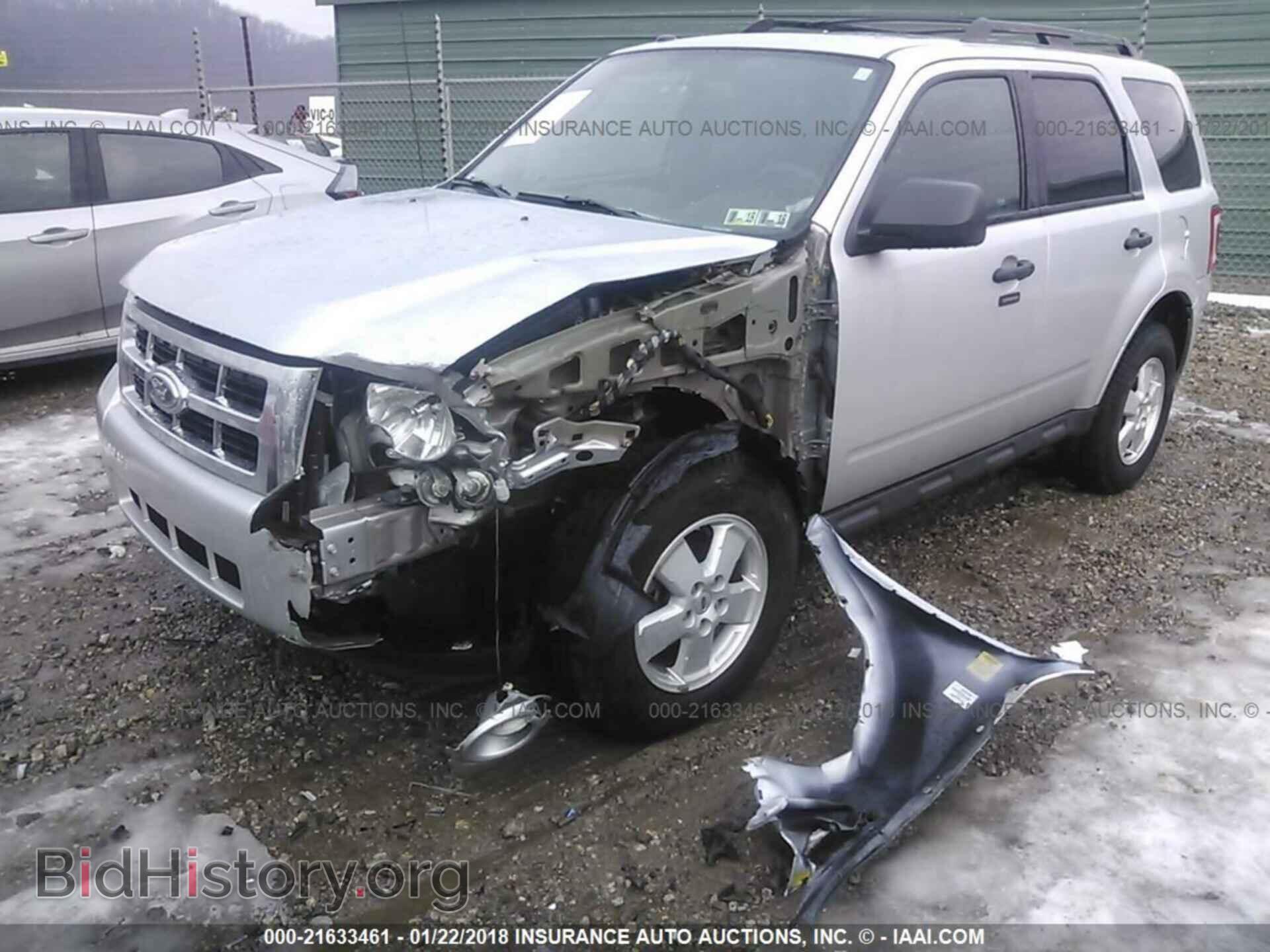 2012 Ford Escape - VIN: 1FMCU9D76CKB99542 - Photo 6