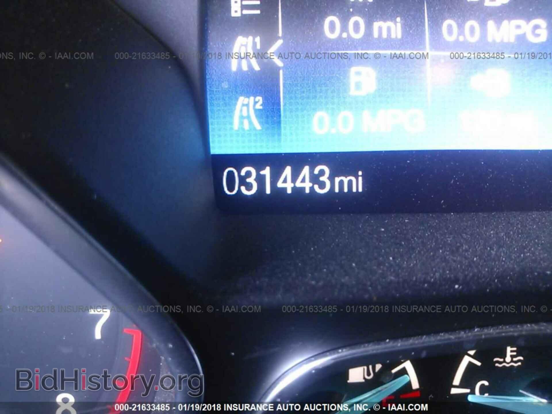 2016 Ford Focus - VIN: 1FADP3E26GL288999 - Фото 7