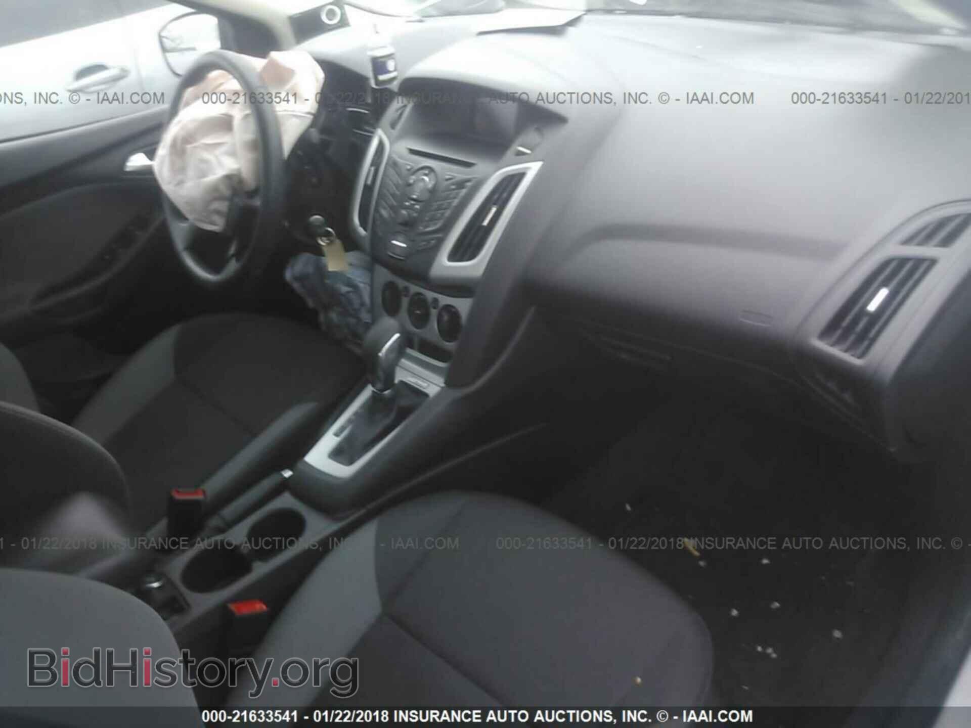 2013 Ford Focus - VIN: 1FADP3F2XDL361012 - Фото 5