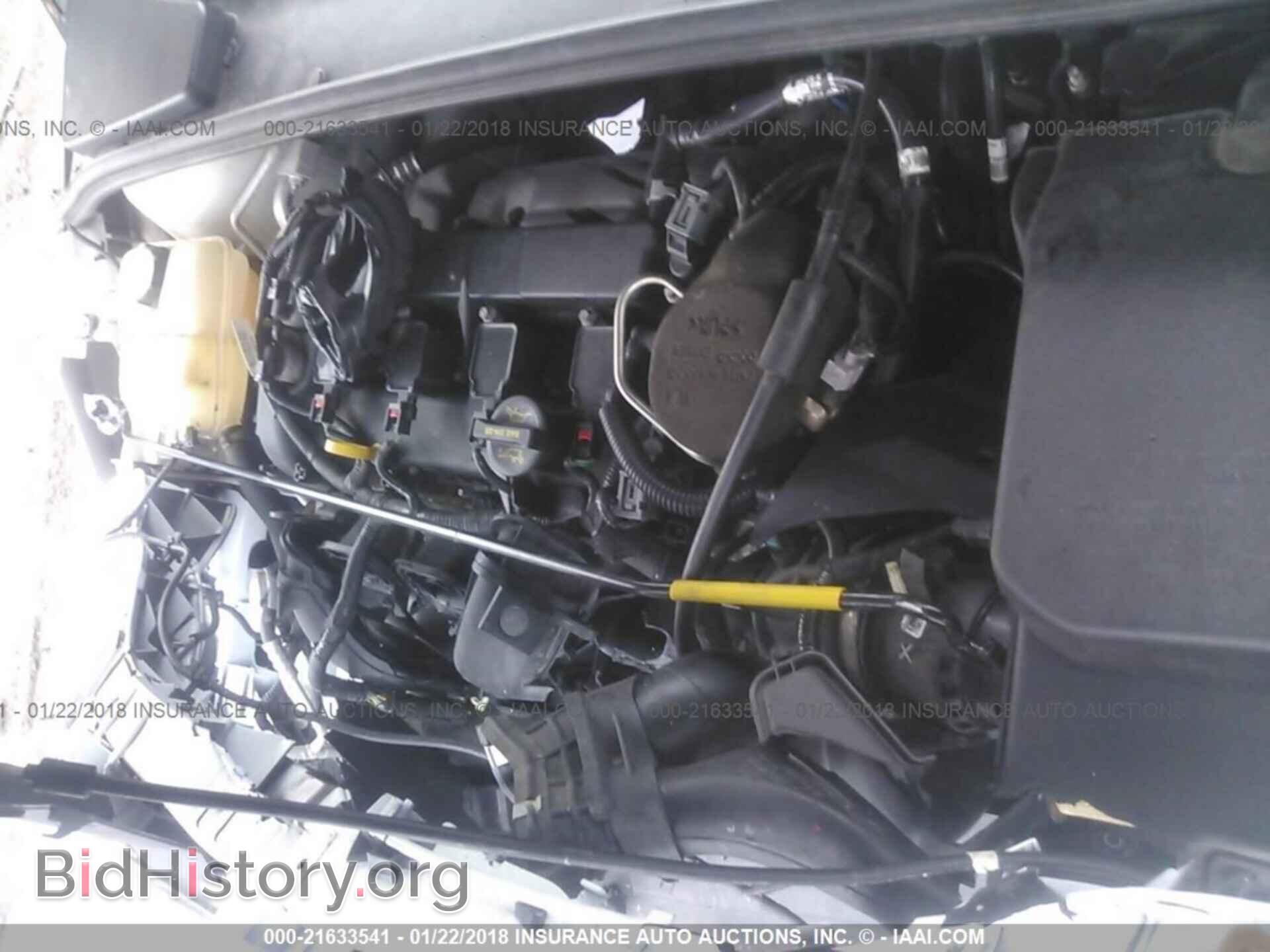 2013 Ford Focus - VIN: 1FADP3F2XDL361012 - Фото 10