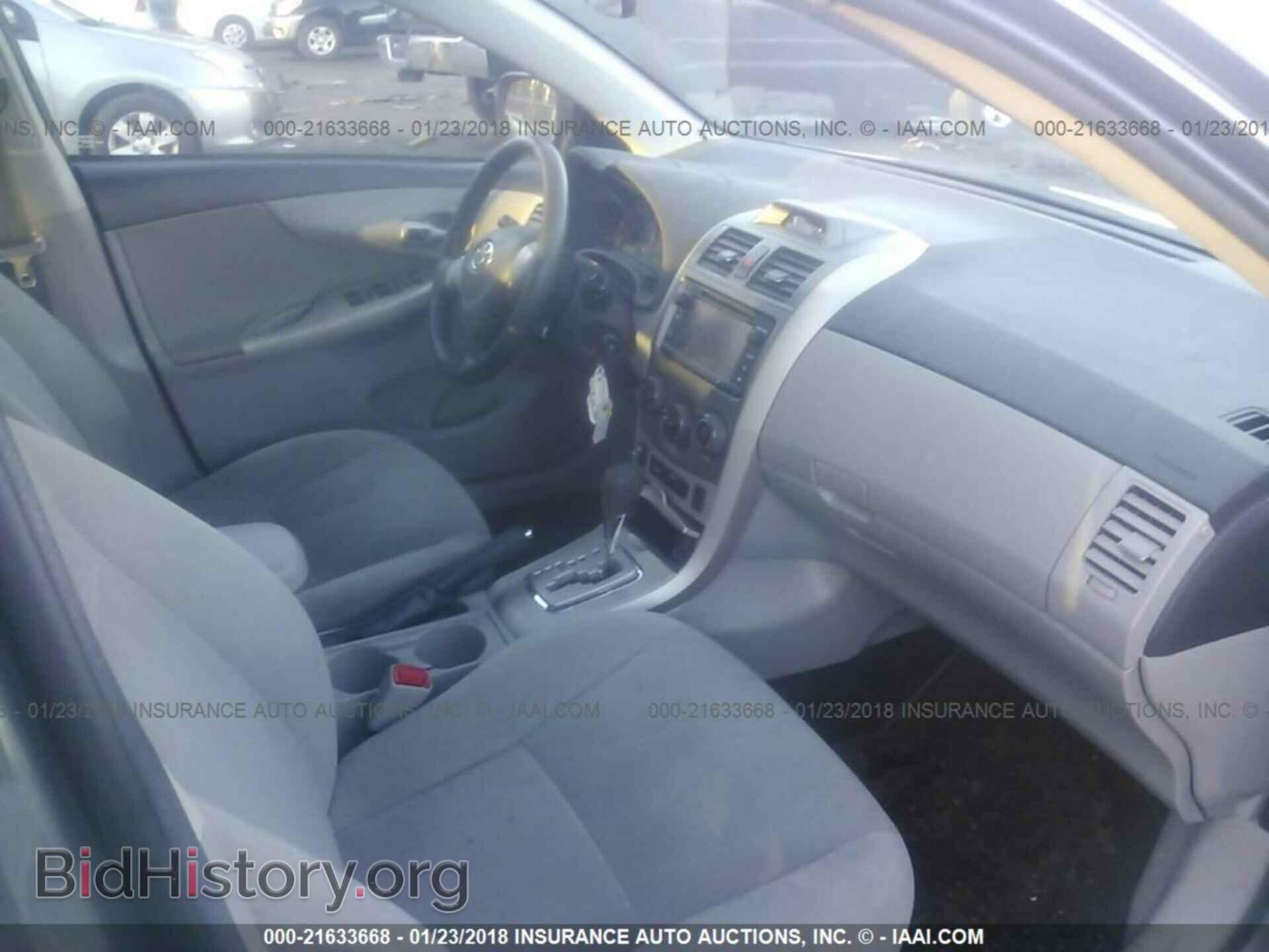 2013 Toyota Corolla - VIN: 2T1BU4EE6DC080263 - Photo 5