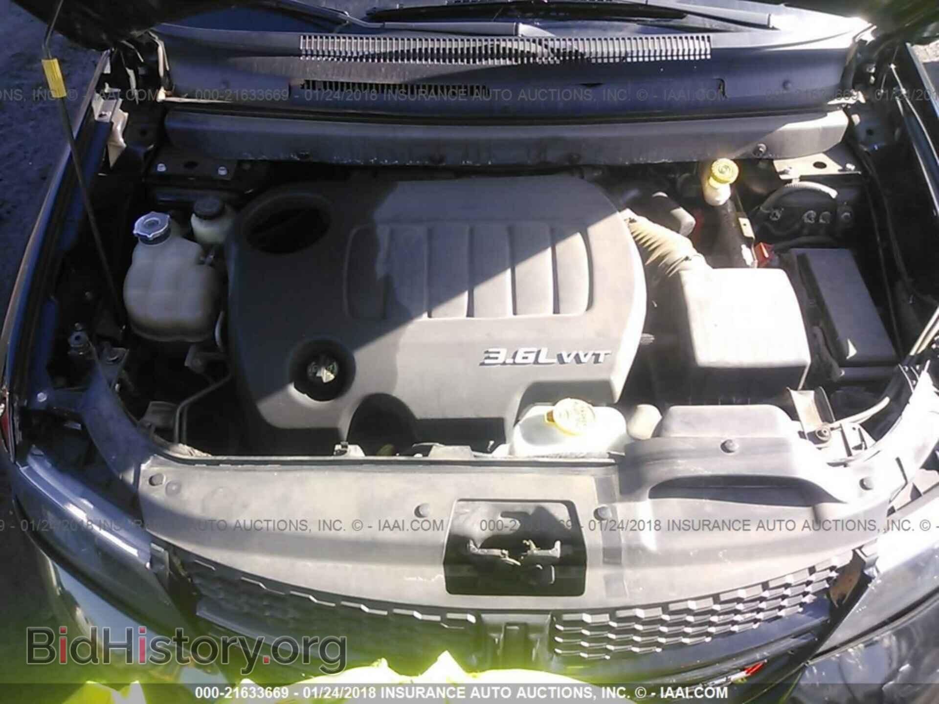 2014 Dodge Journey - VIN: 3C4PDCBG8ET166257 - Фото 10