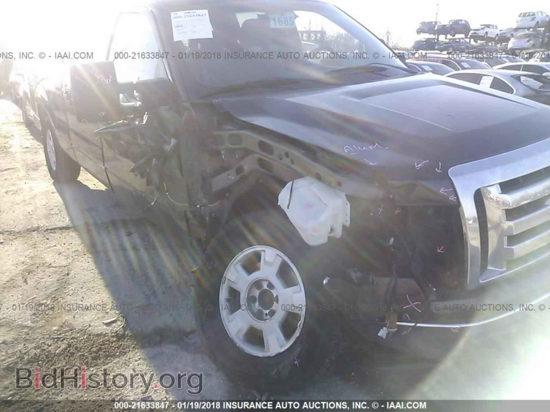 2011 Ford F150 - VIN: 1FTFW1EF1BFA28546 - Photo 6
