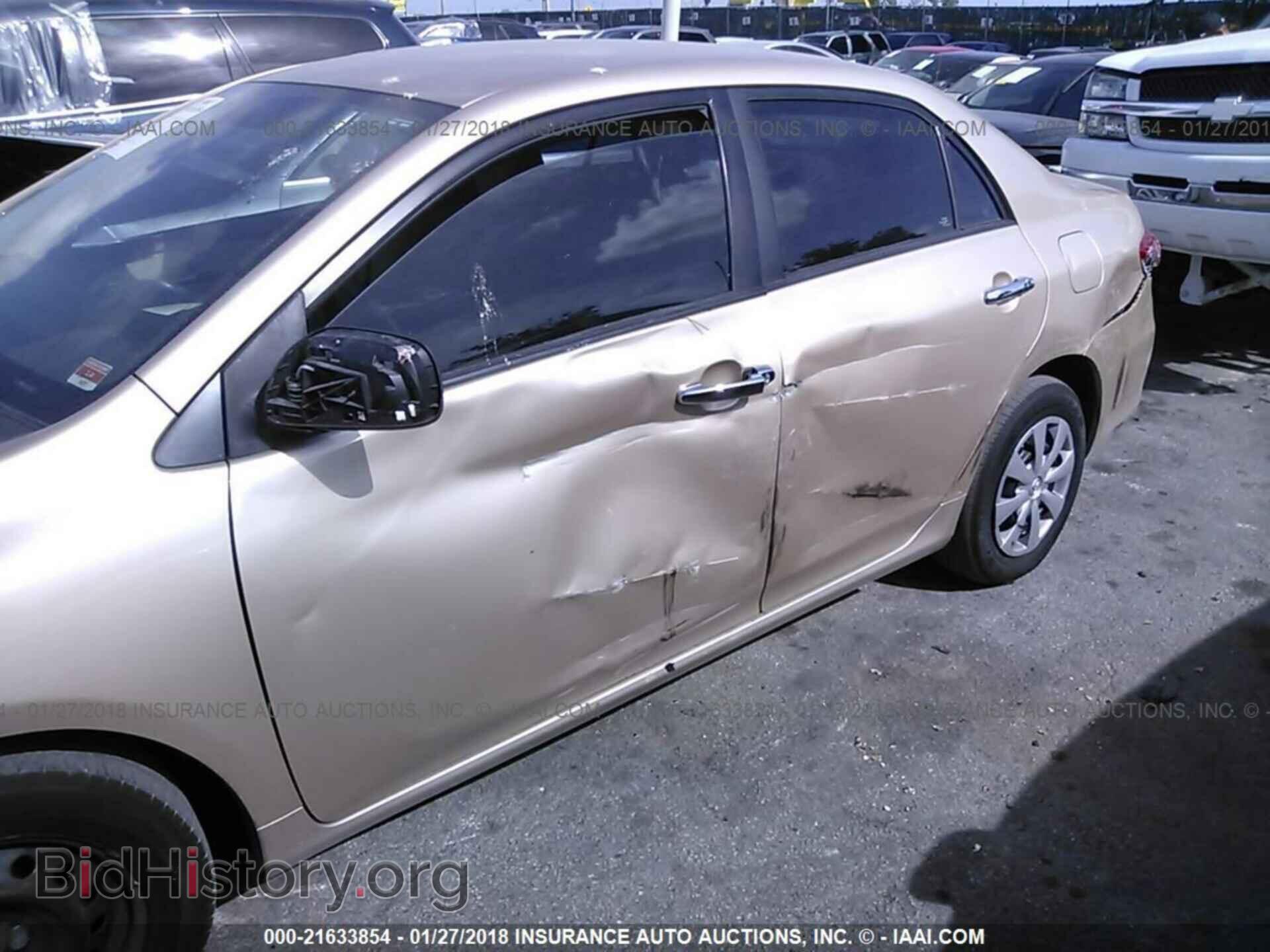 2011 Toyota Corolla - VIN: 2T1BU4EEXBC674674 - Photo 6
