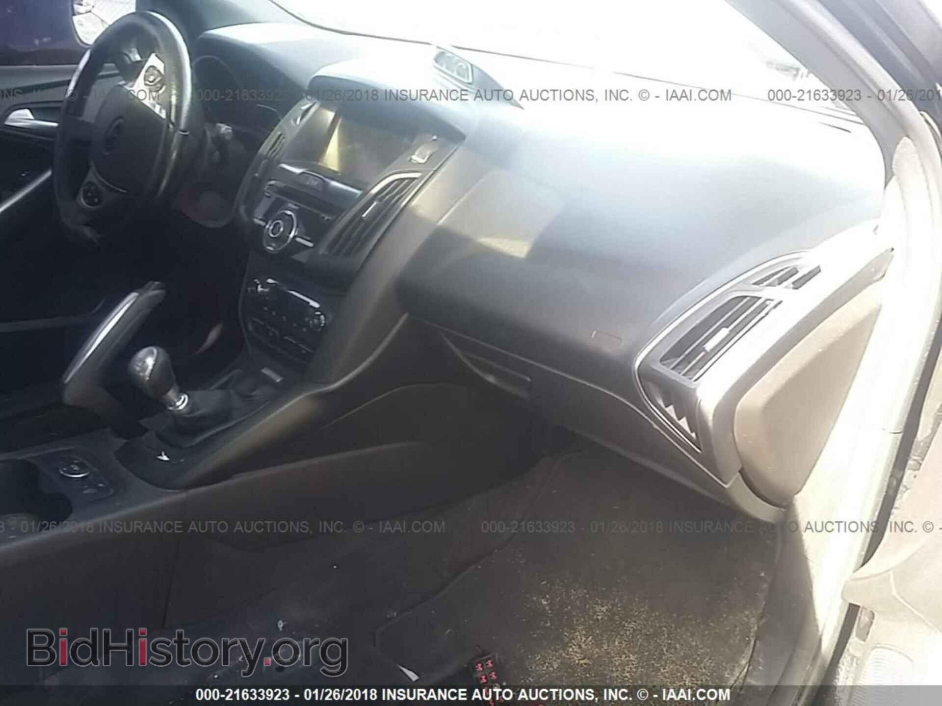 2013 Ford Focus - VIN: 1FADP3L96DL201842 - Фото 5
