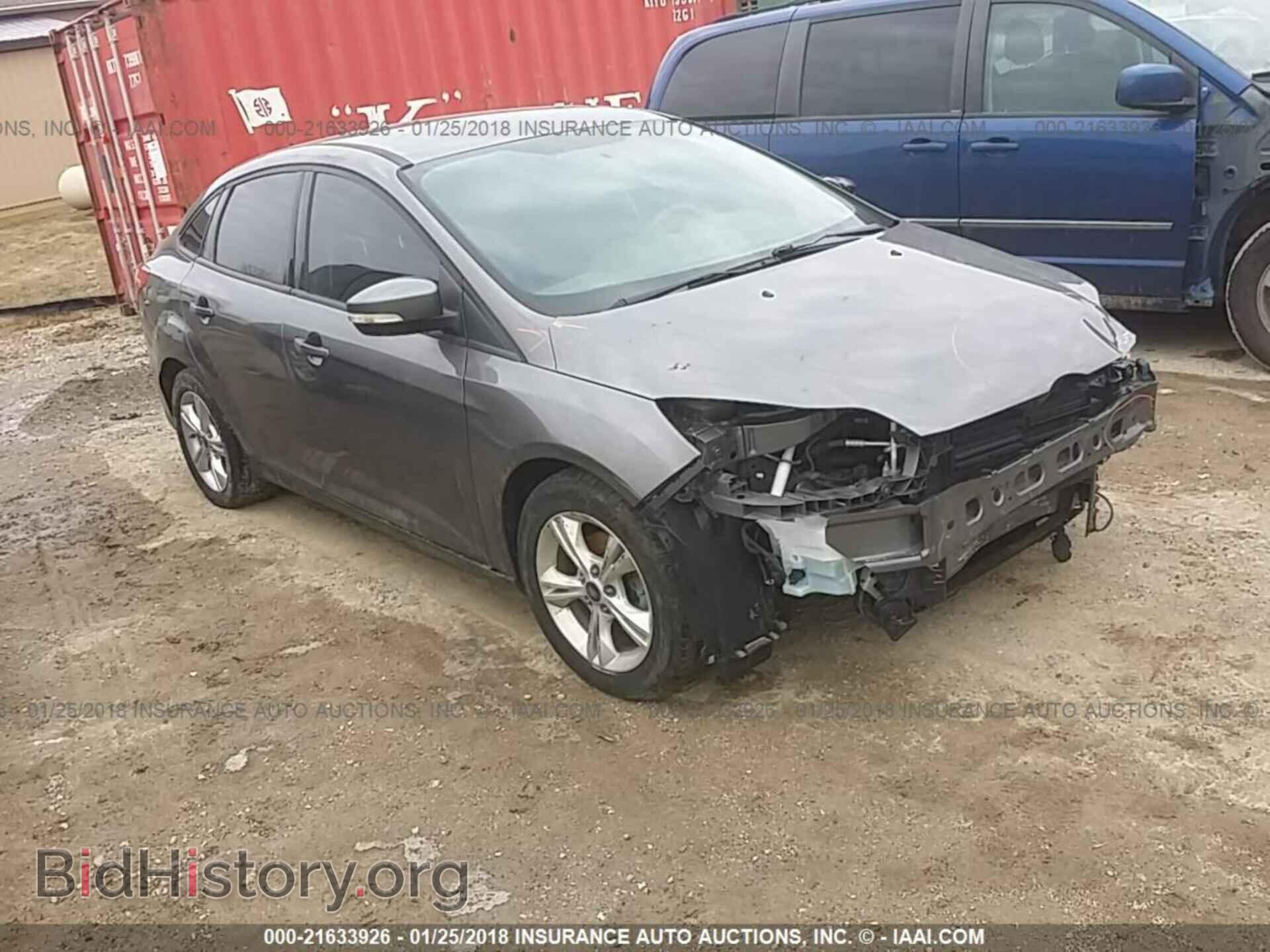 Photo 1FADP3F23DL275752 - Ford Focus 2013