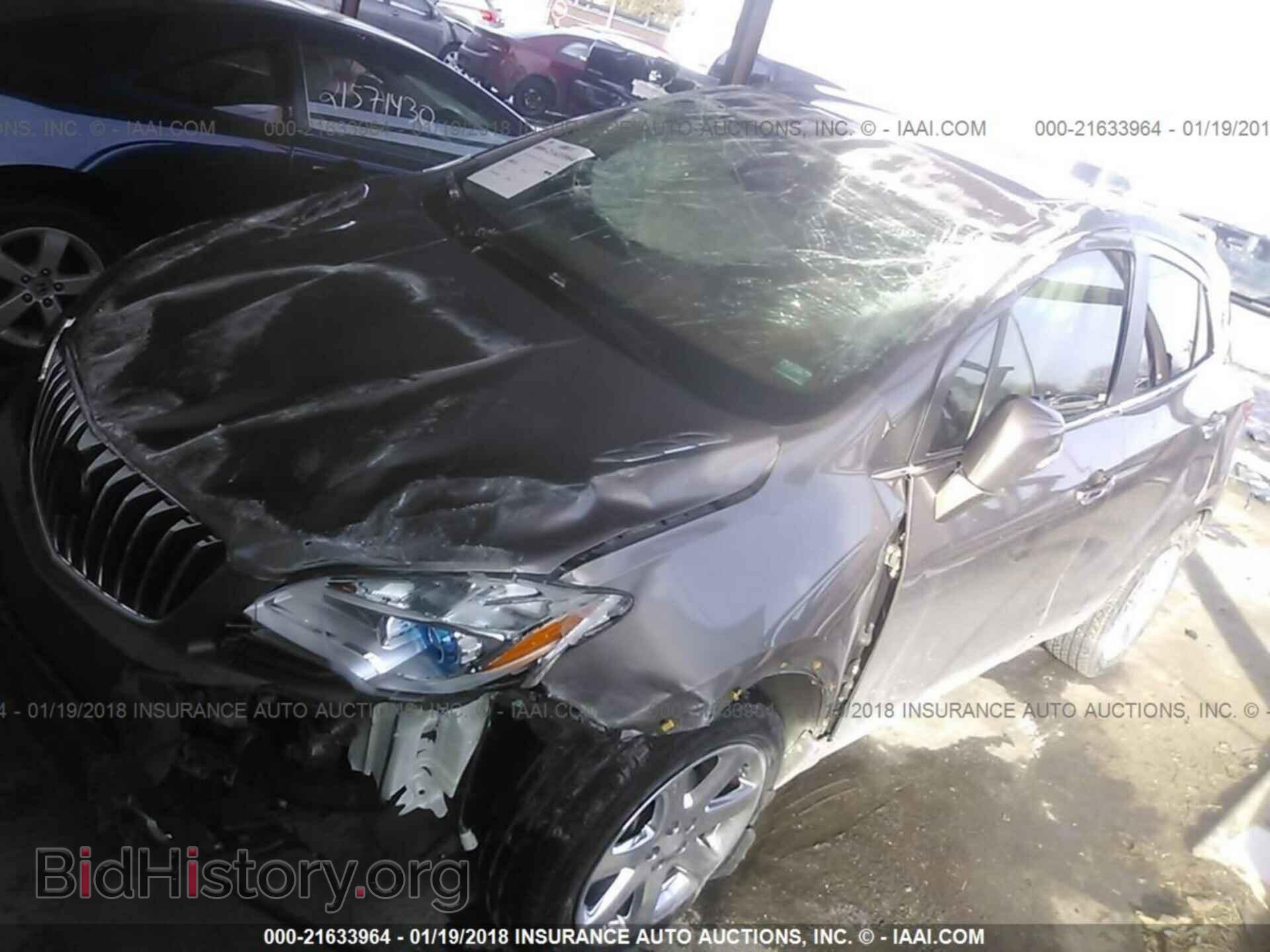2014 BUICK ENCORE - VIN: KL4CJHSB2EB622760 - Photo 2