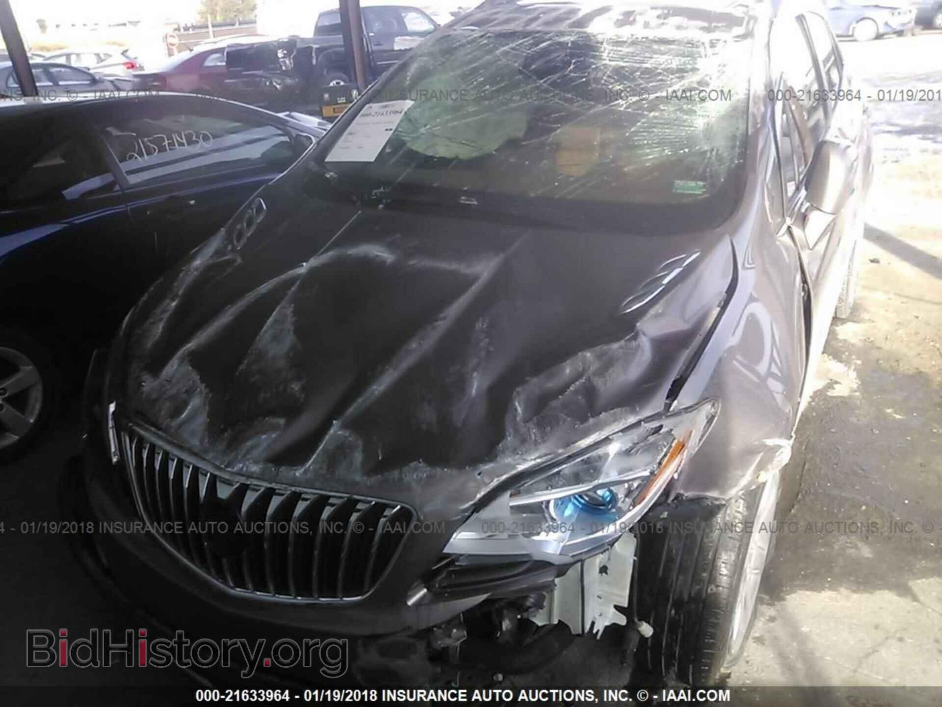 2014 BUICK ENCORE - VIN: KL4CJHSB2EB622760 - Photo 6