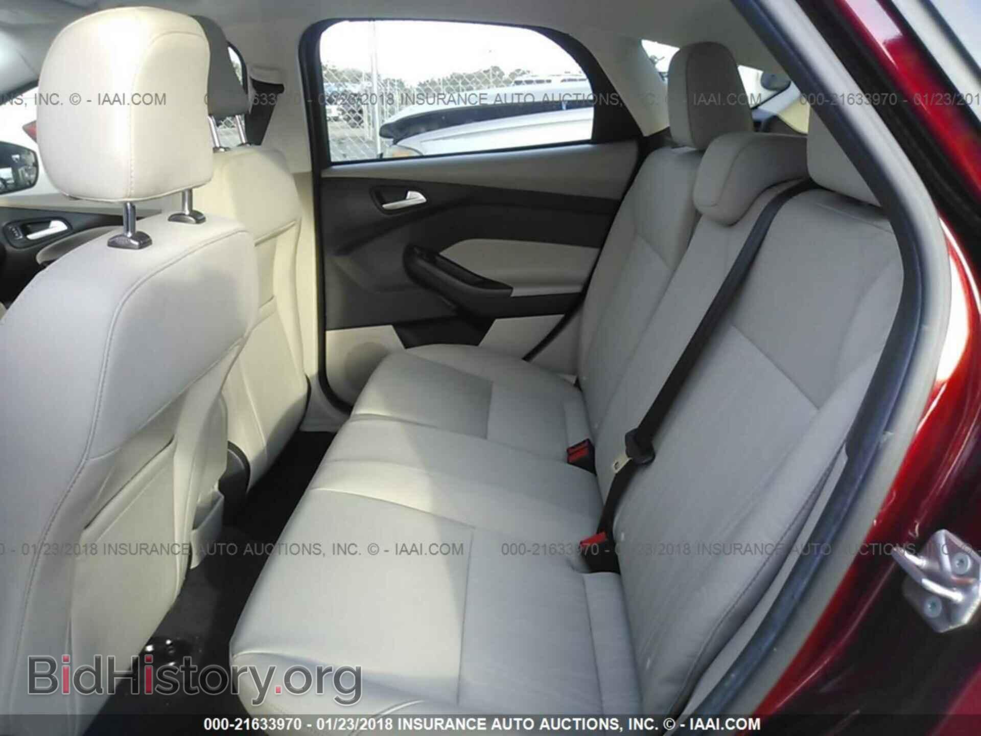 2016 Ford Focus - VIN: 1FADP3K2XGL318168 - Фото 8