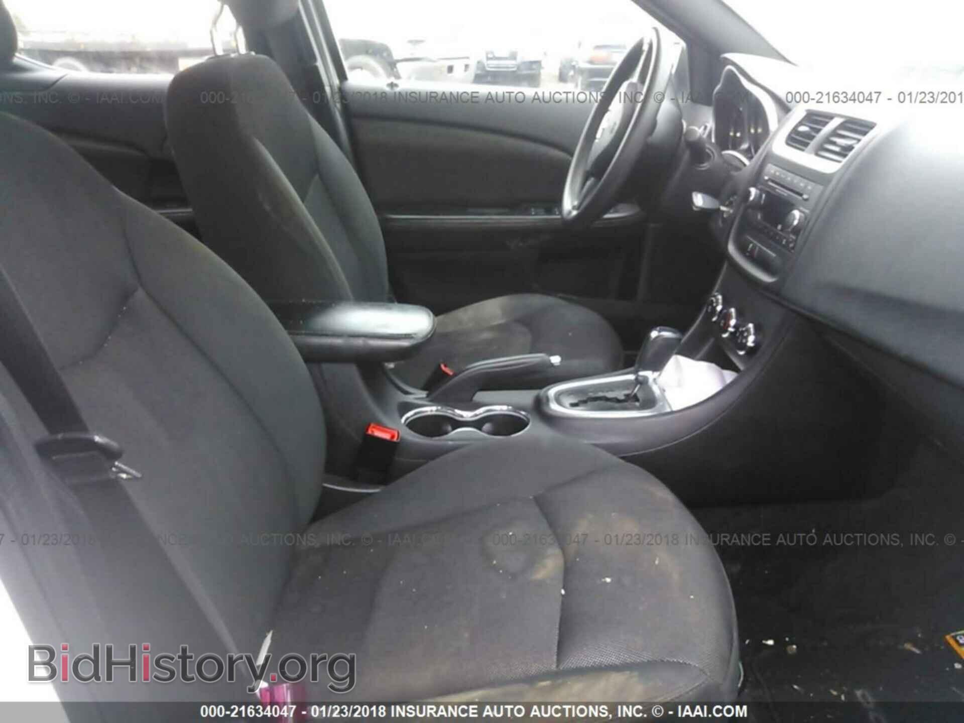 2012 Dodge Avenger - VIN: 1C3CDZAB7CN270425 - Photo 5