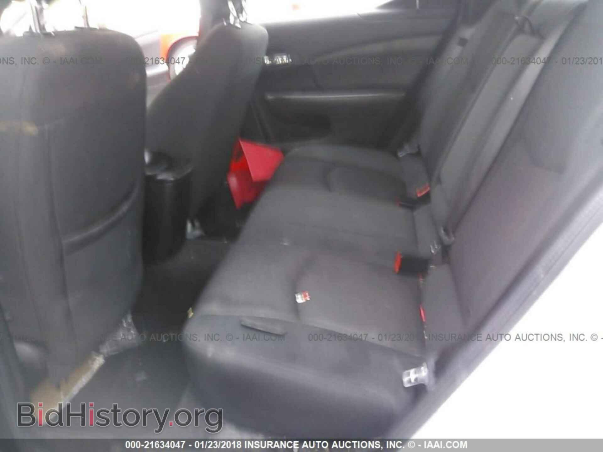2012 Dodge Avenger - VIN: 1C3CDZAB7CN270425 - Photo 8