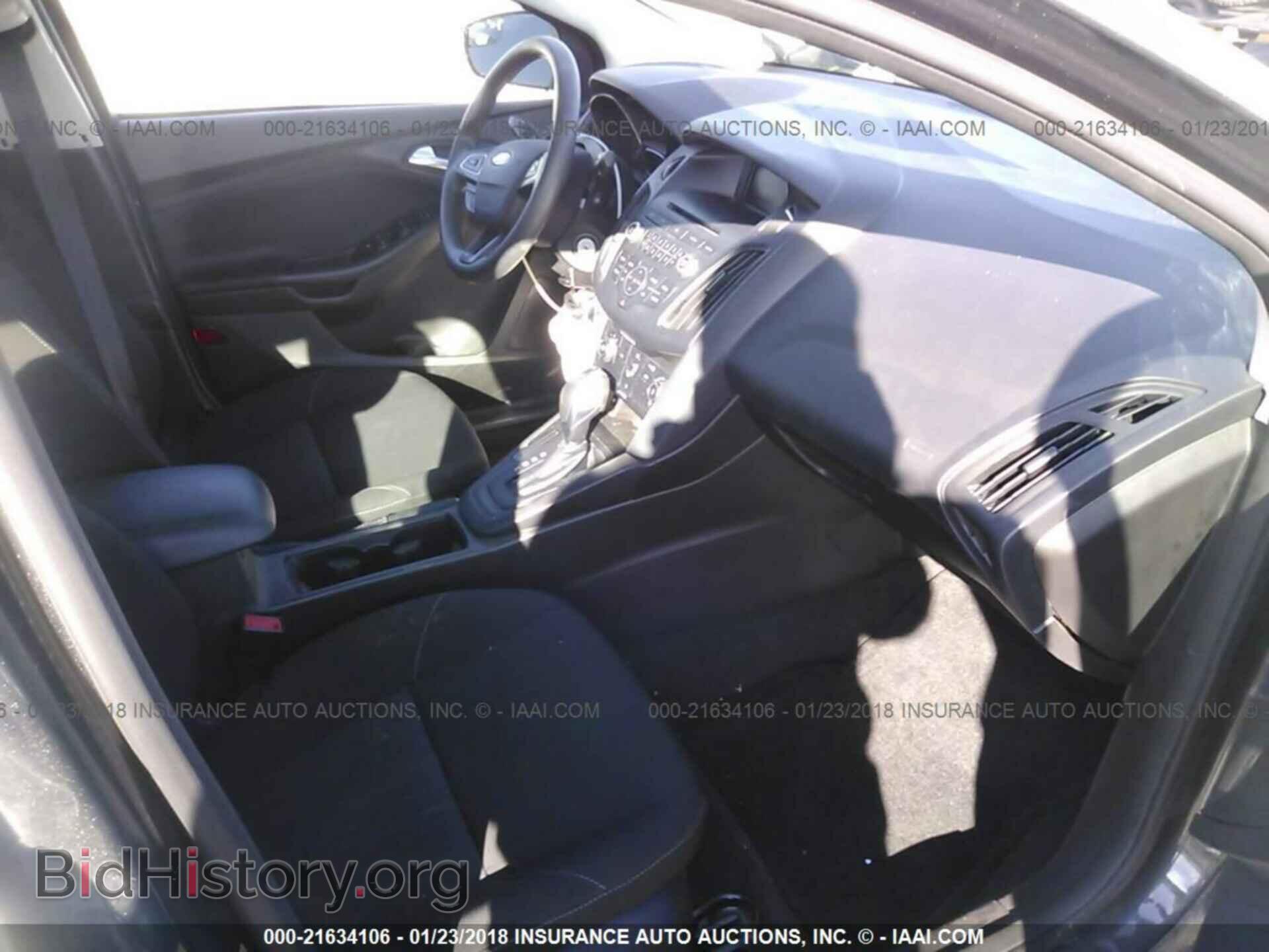 2015 Ford Focus - VIN: 1FADP3F25FL342645 - Photo 5