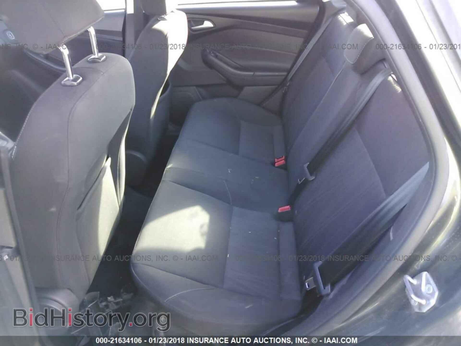 2015 Ford Focus - VIN: 1FADP3F25FL342645 - Photo 8