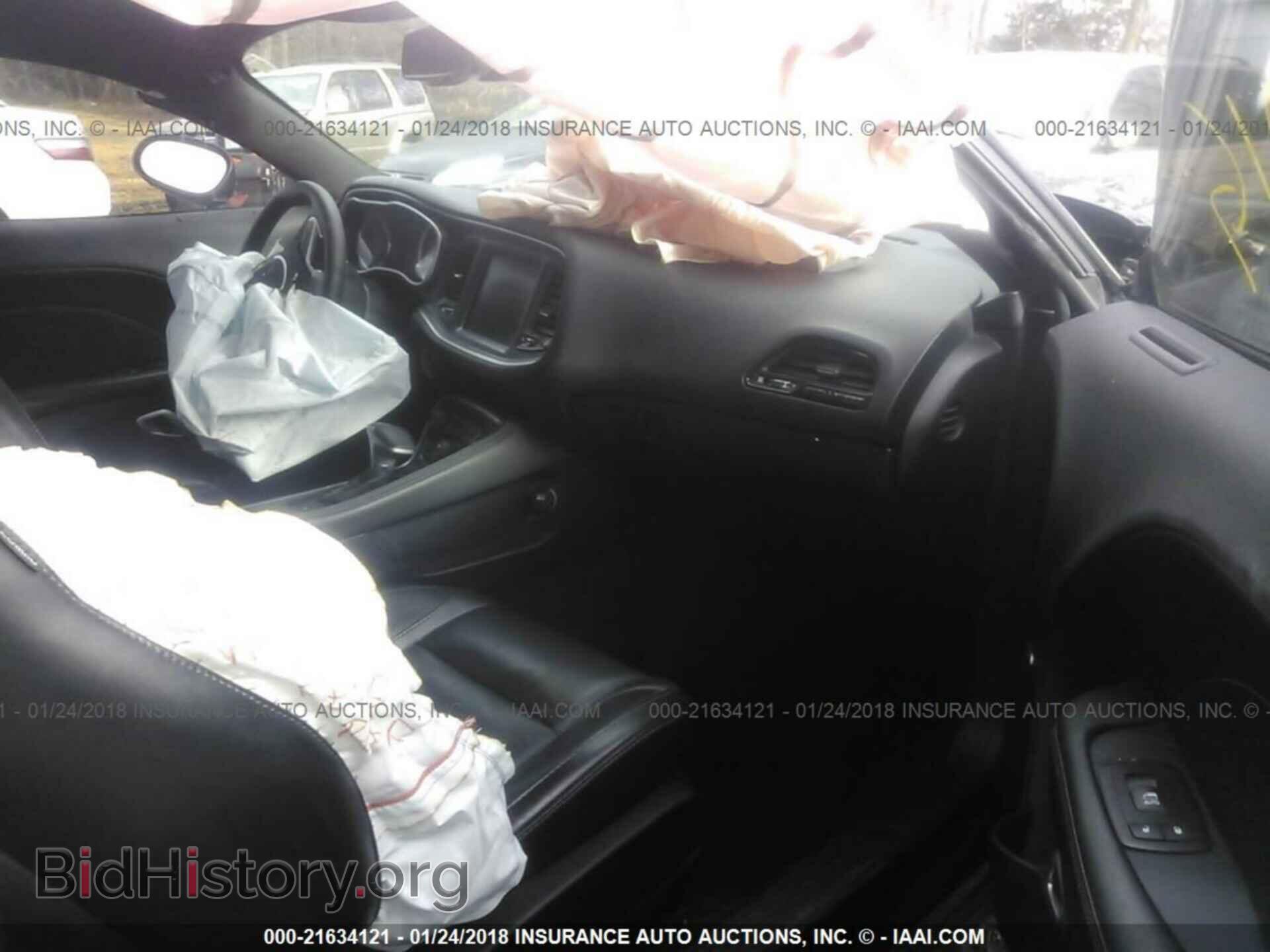 2016 Dodge Challenger - VIN: 2C3CDZAG8GH309050 - Фото 5
