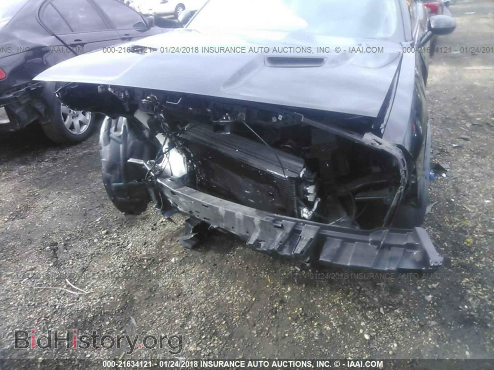 2016 Dodge Challenger - VIN: 2C3CDZAG8GH309050 - Фото 6
