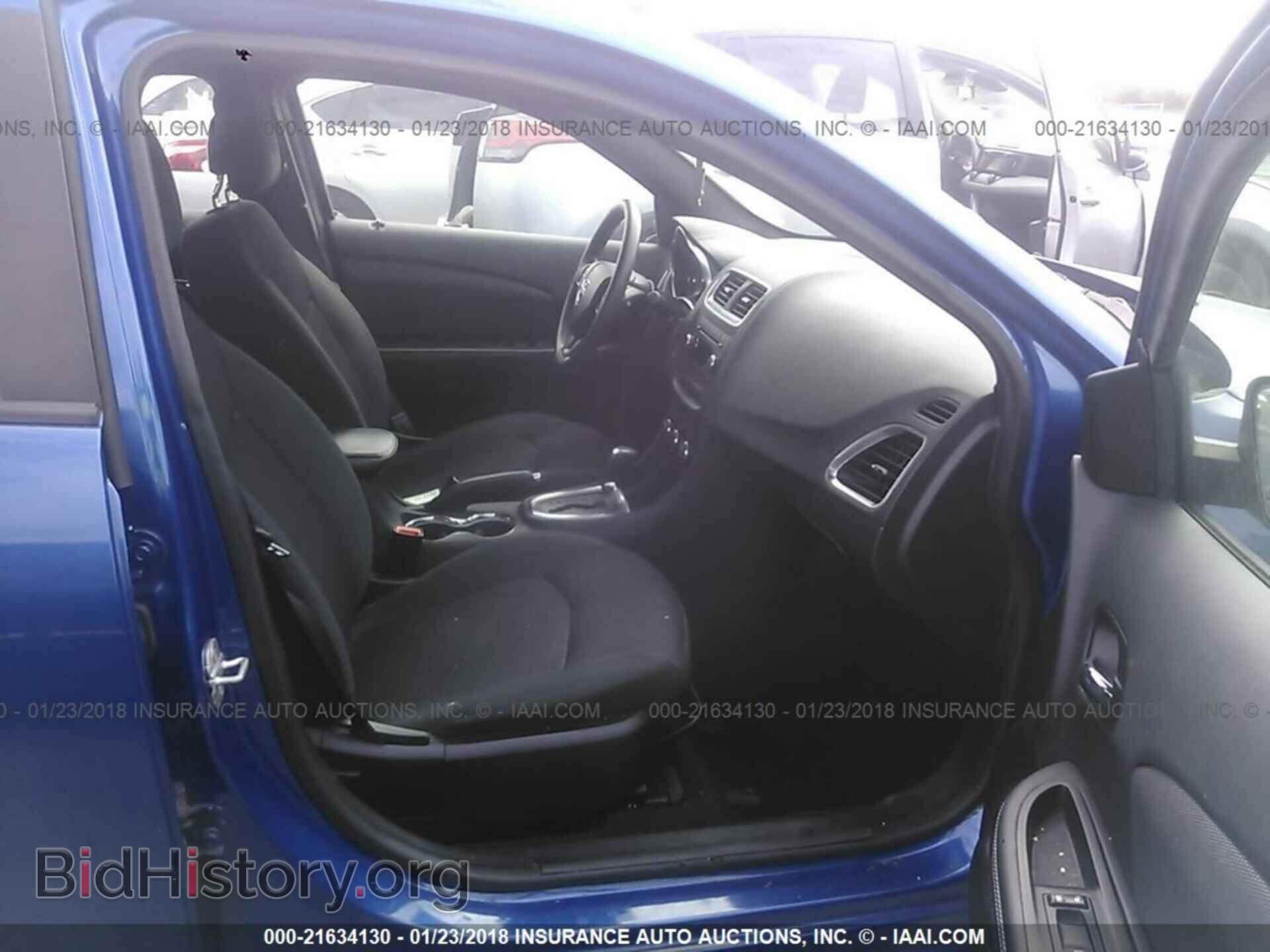 2014 Dodge Avenger - VIN: 1C3CDZAB2EN138529 - Фото 5
