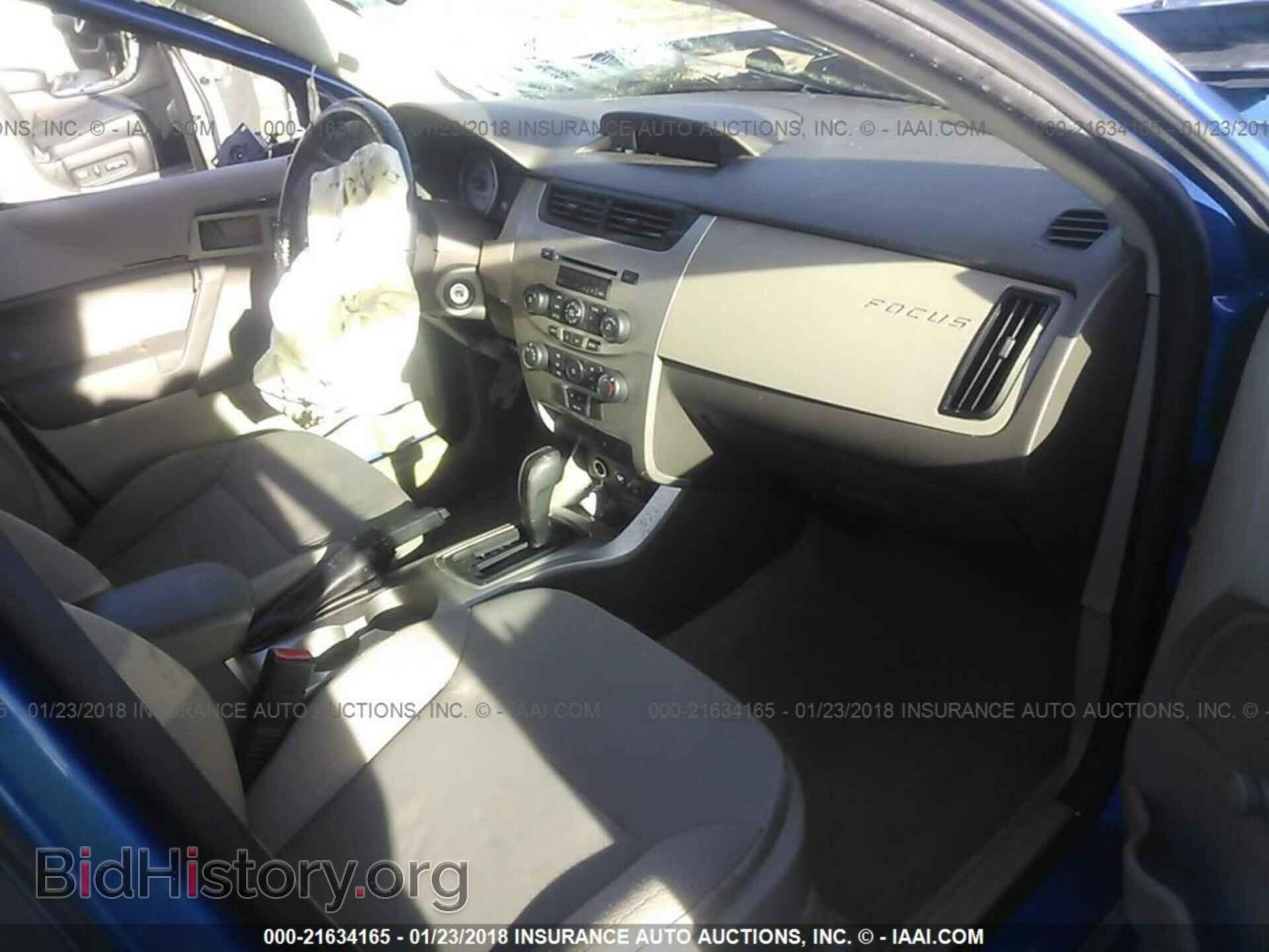 2011 Ford Focus - VIN: 1FAHP3EN9BW134869 - Фото 5