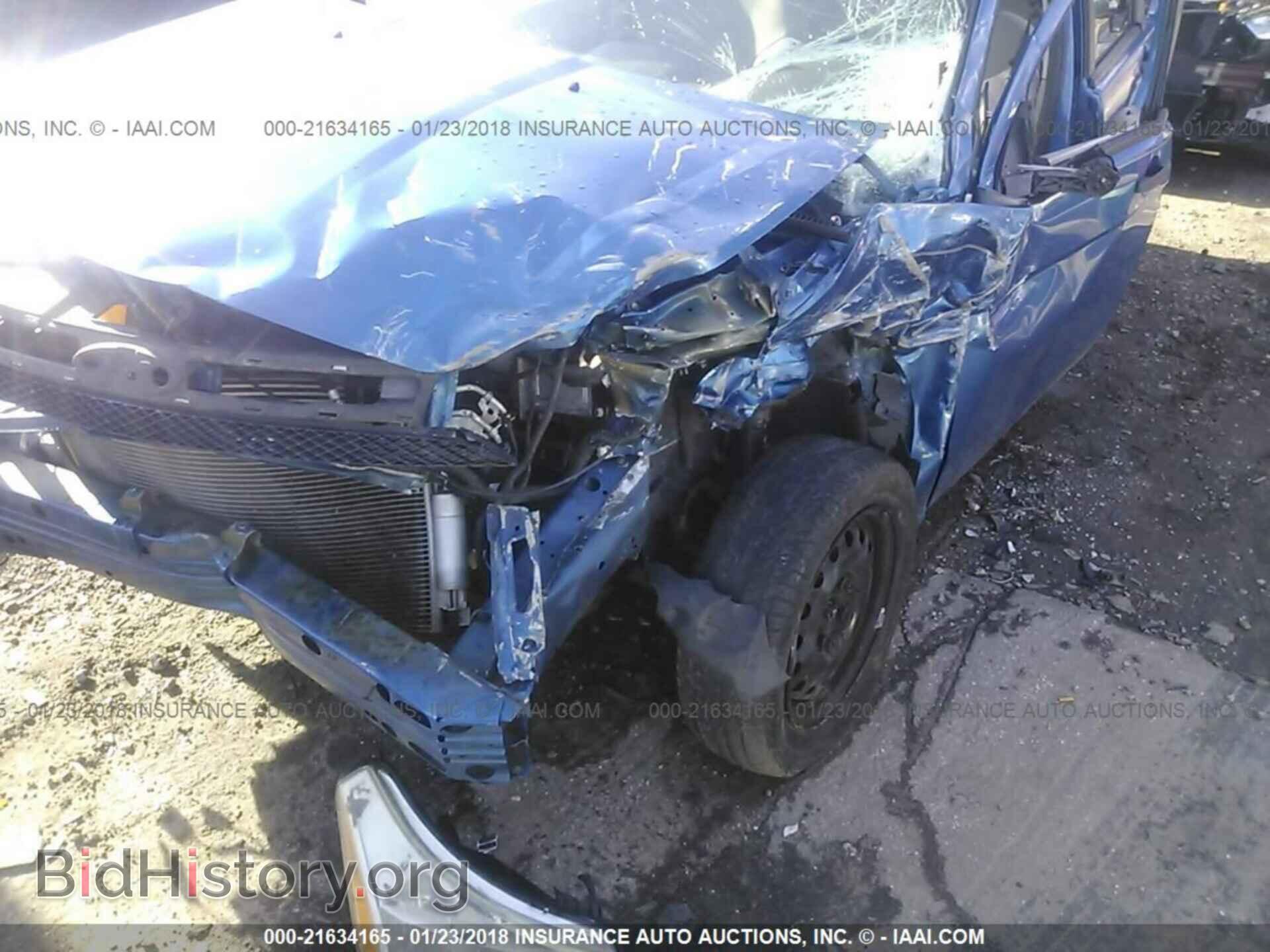 2011 Ford Focus - VIN: 1FAHP3EN9BW134869 - Фото 6