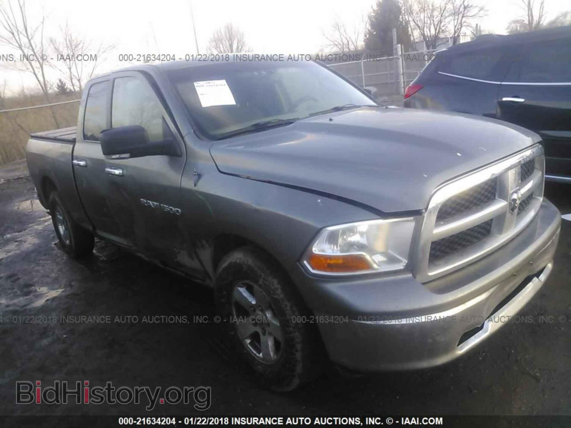 Photo 1D7RB1GP4BS543892 - Dodge Ram 1500 2011