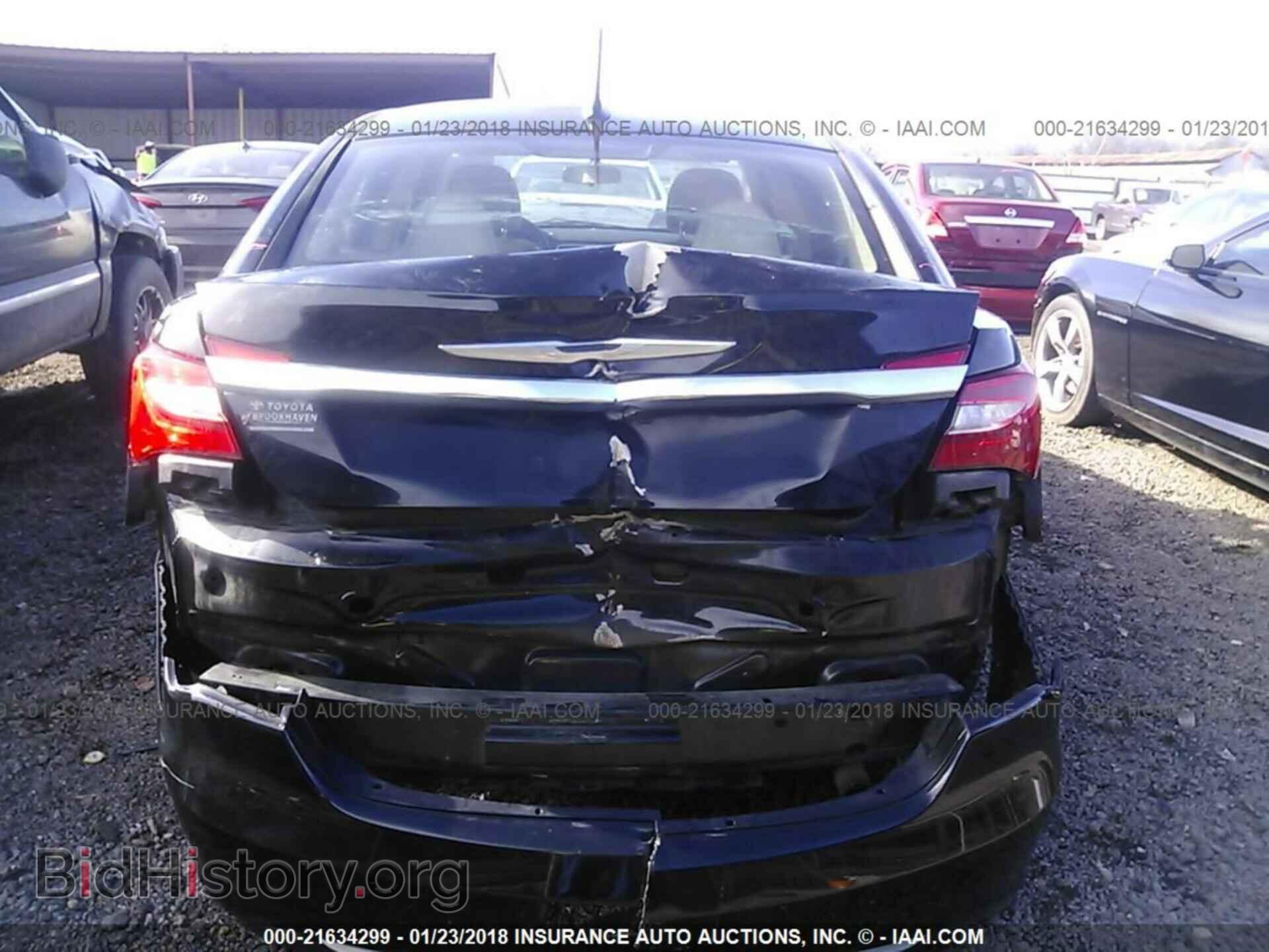 2013 Chrysler 200 - VIN: 1C3CCBBB0DN538970 - Photo 6
