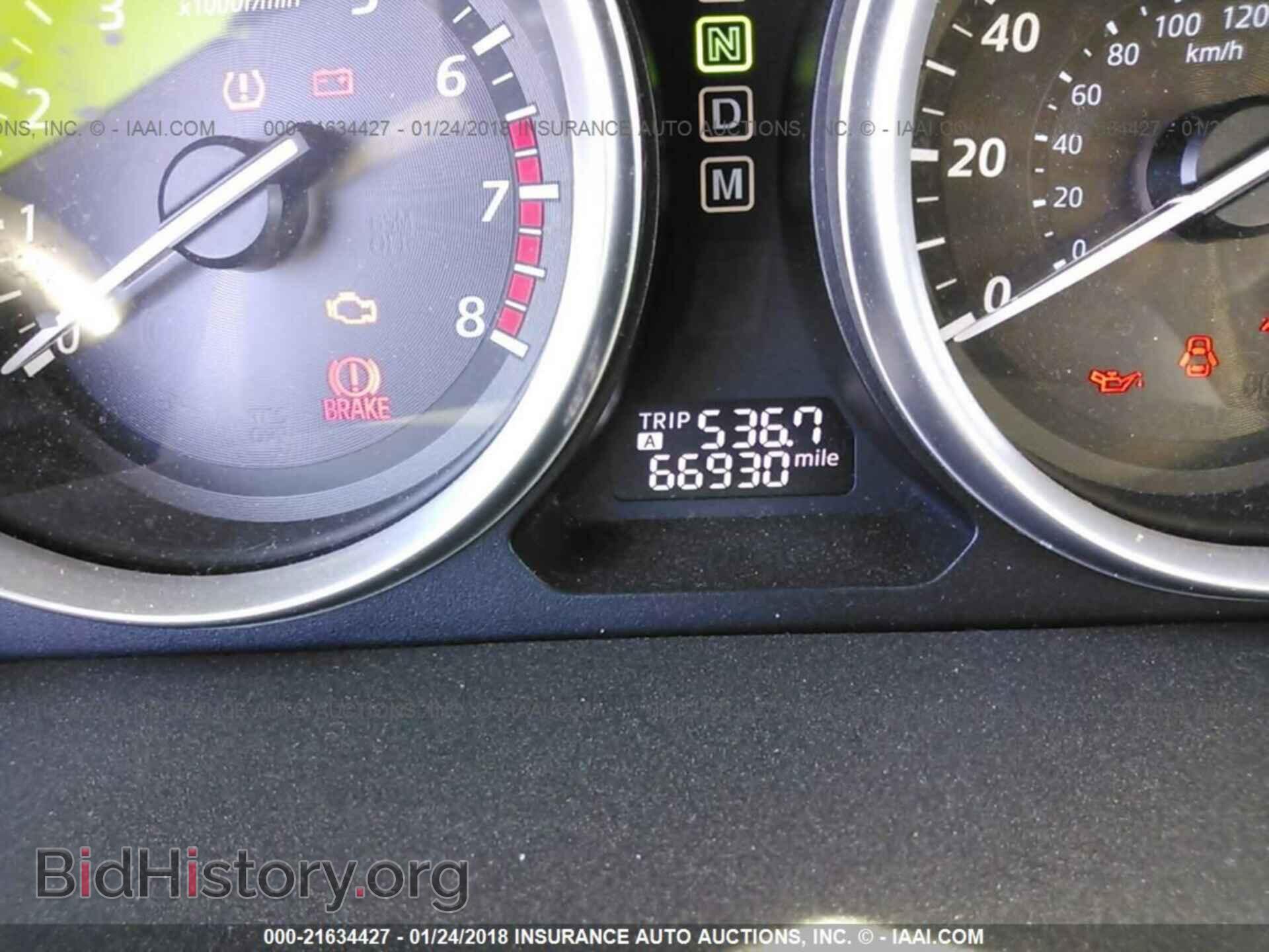 2013 Mazda Cx-9 - VIN: JM3TB2CA9D0407545 - Photo 7