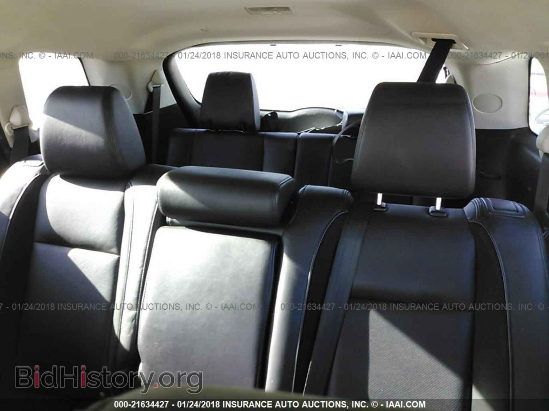 2013 Mazda Cx-9 - VIN: JM3TB2CA9D0407545 - Photo 8