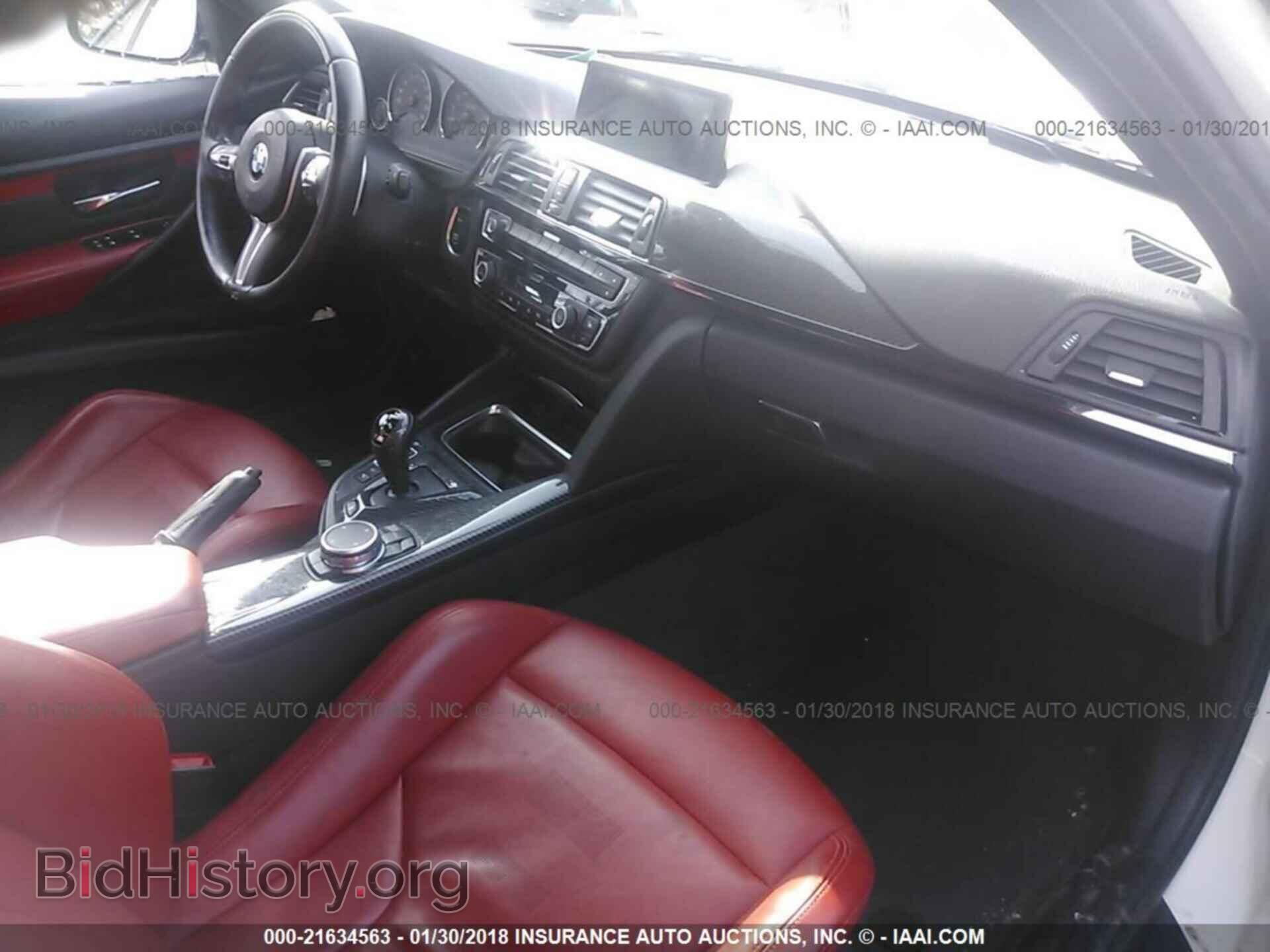 2015 Bmw M3 - VIN: WBS3C9C57FP805809 - Фото 5