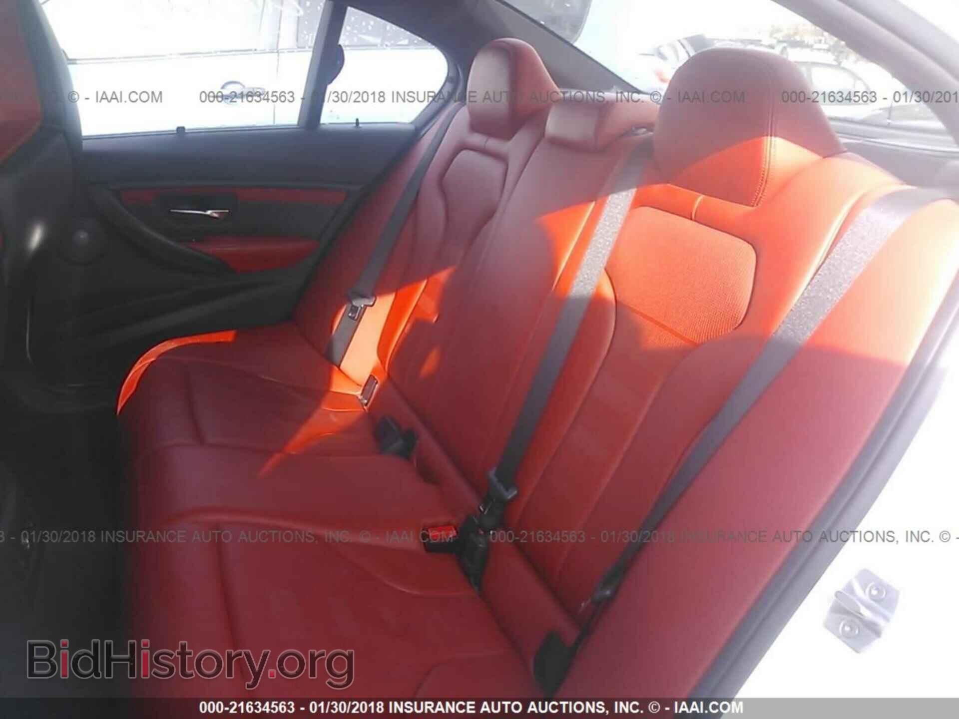2015 Bmw M3 - VIN: WBS3C9C57FP805809 - Фото 8