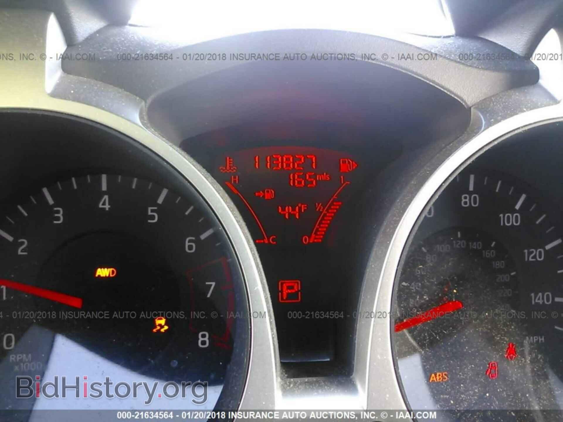 2011 Nissan Juke - VIN: JN8AF5MV7BT009175 - Фото 7